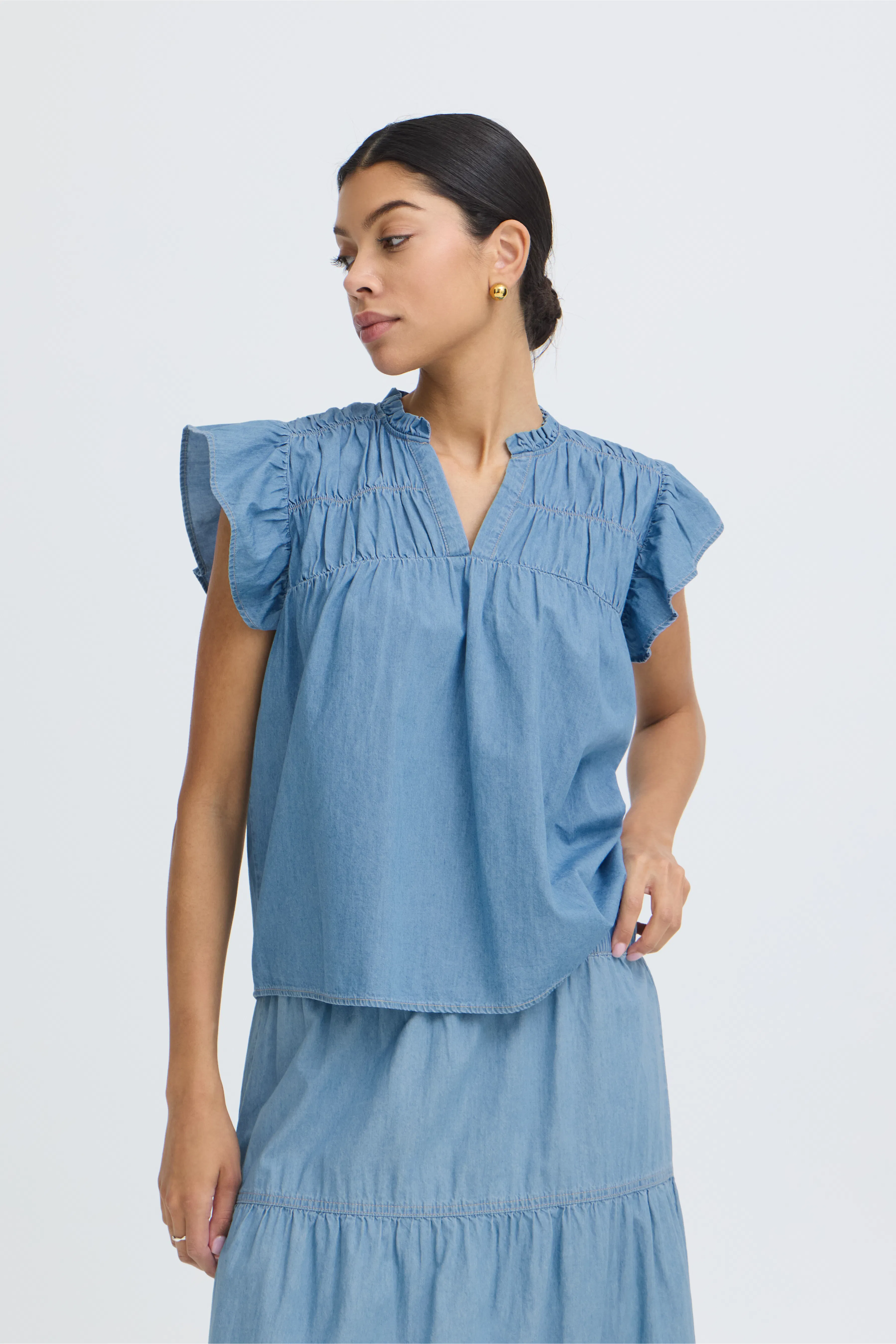 BYKASHE Shirt LOOKBOOK FRONT 20818981-200460