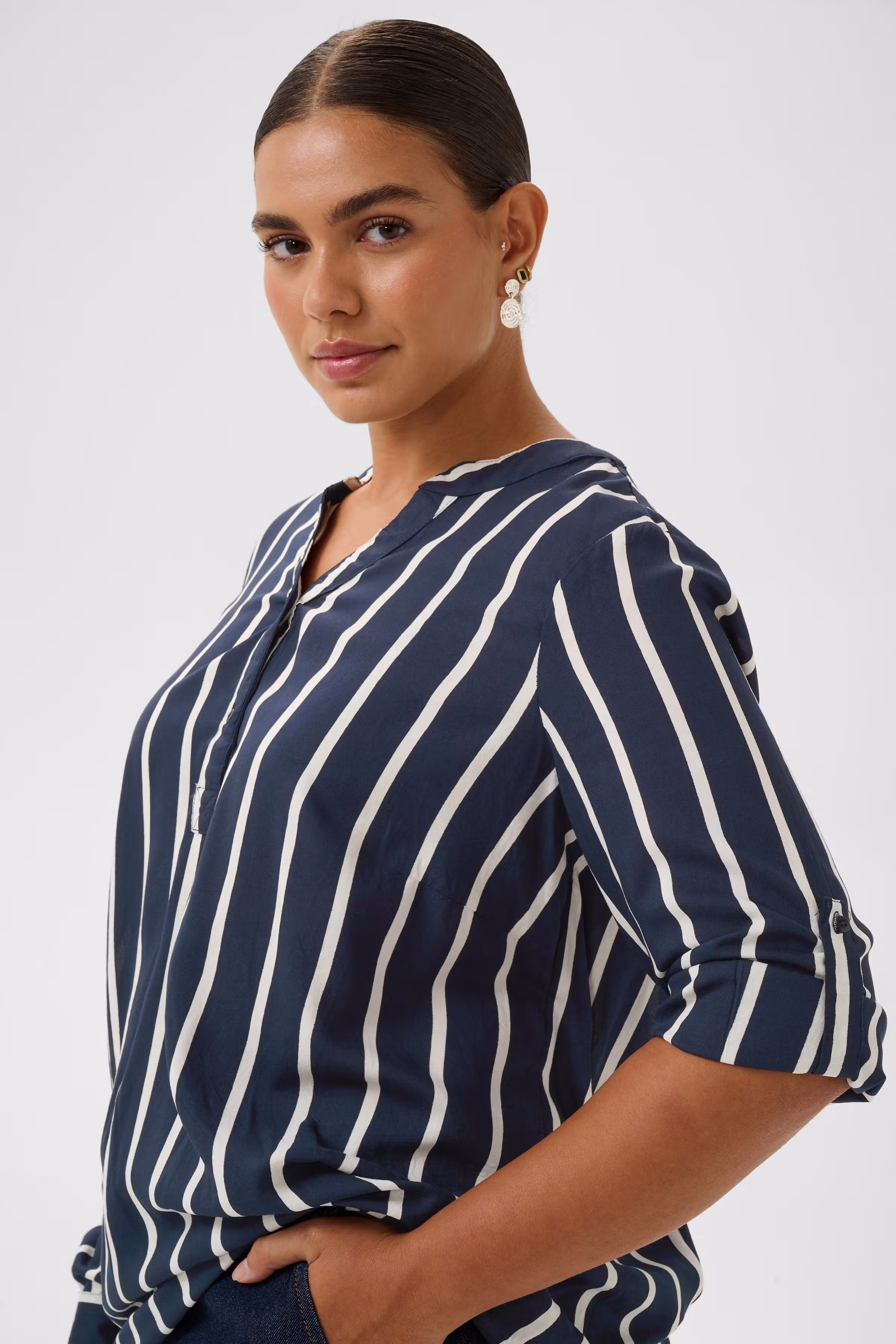 KCsida Blus LOOKBOOK DETAIL 10580350-101651