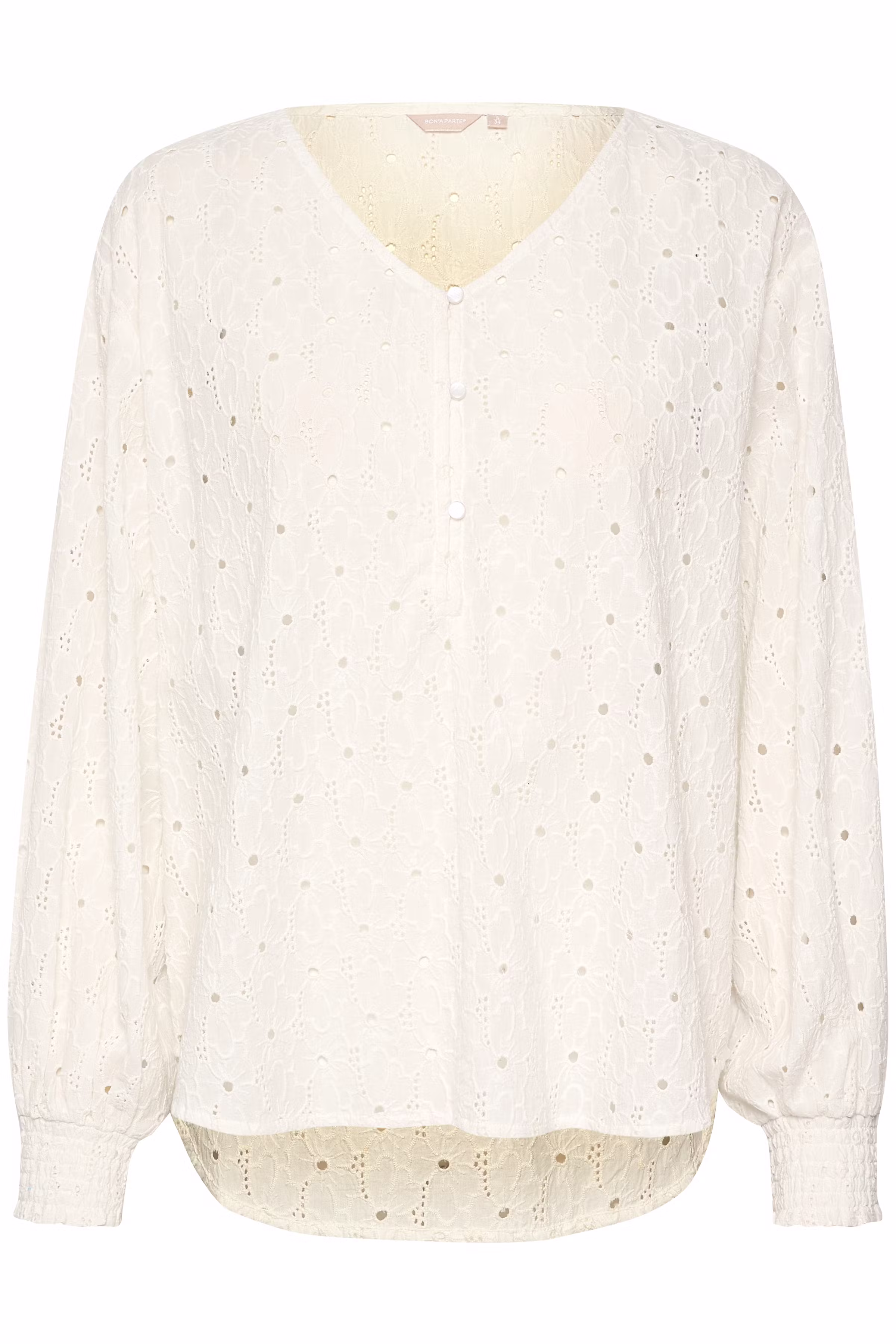 BPilona Bluse PACK FRONT 10590444-110602B