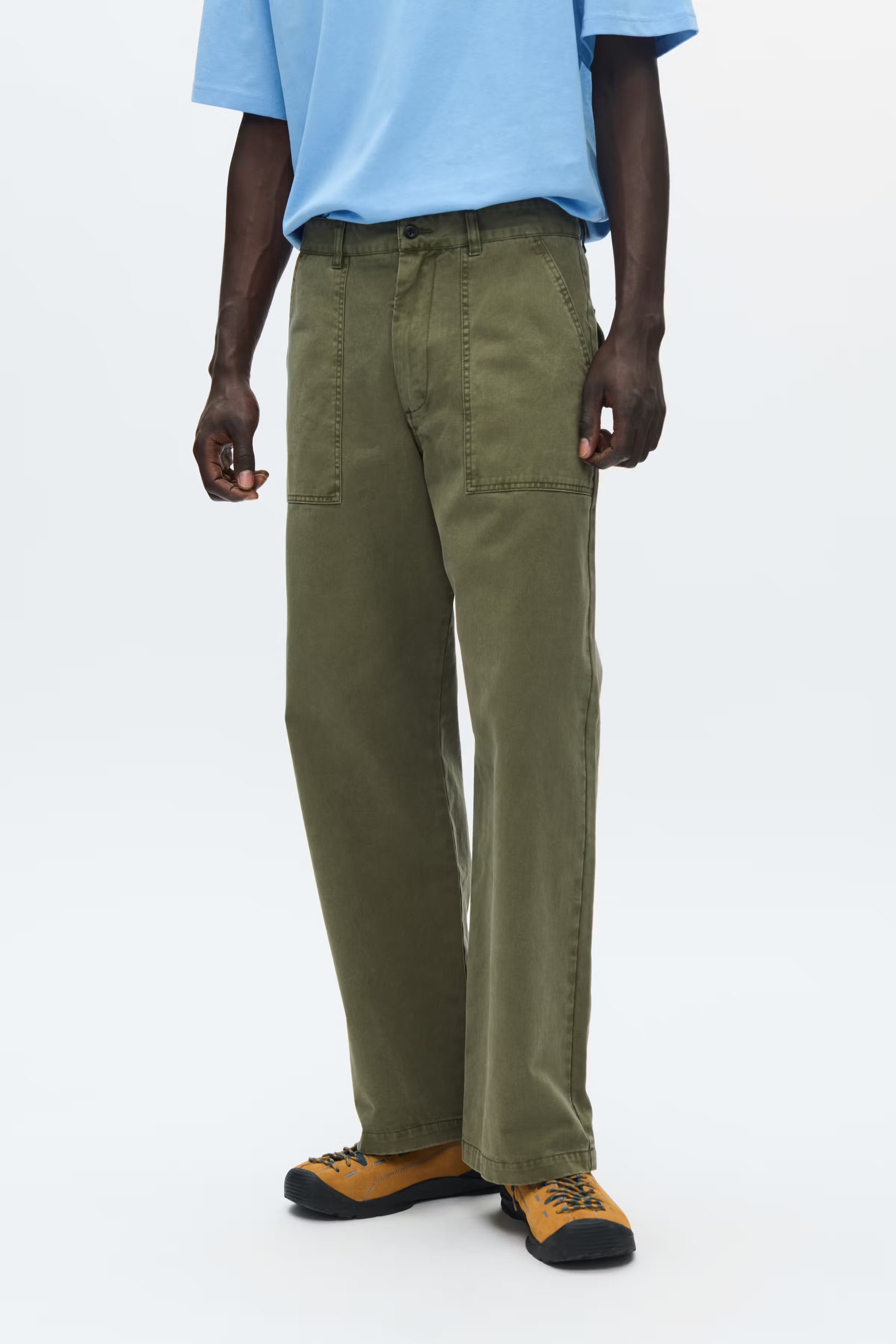 WWHeino Trousers LOOKBOOK FRONT 30251485-190511