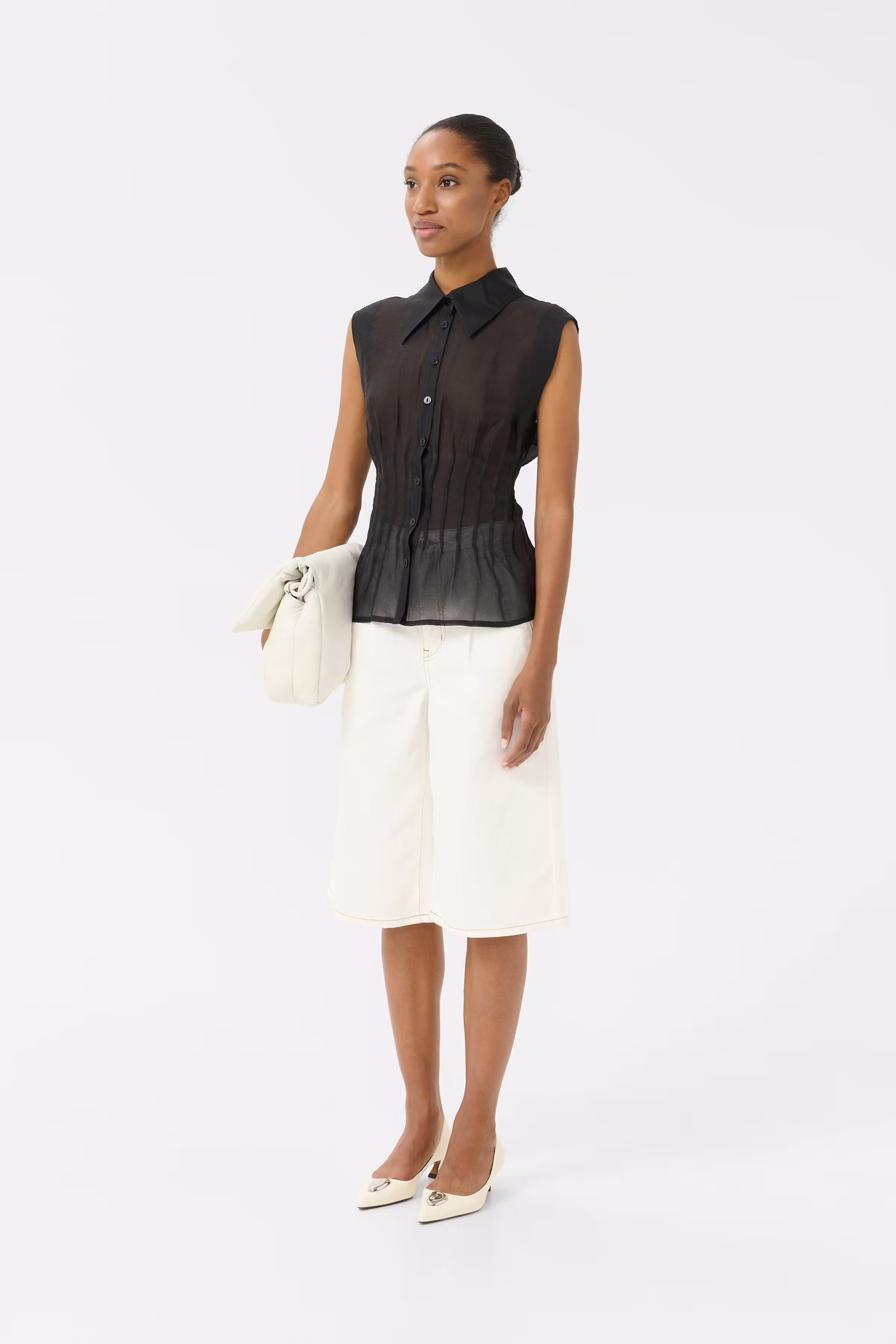 GZtrudi Hemd LOOKBOOK FRONT 10910443-100017