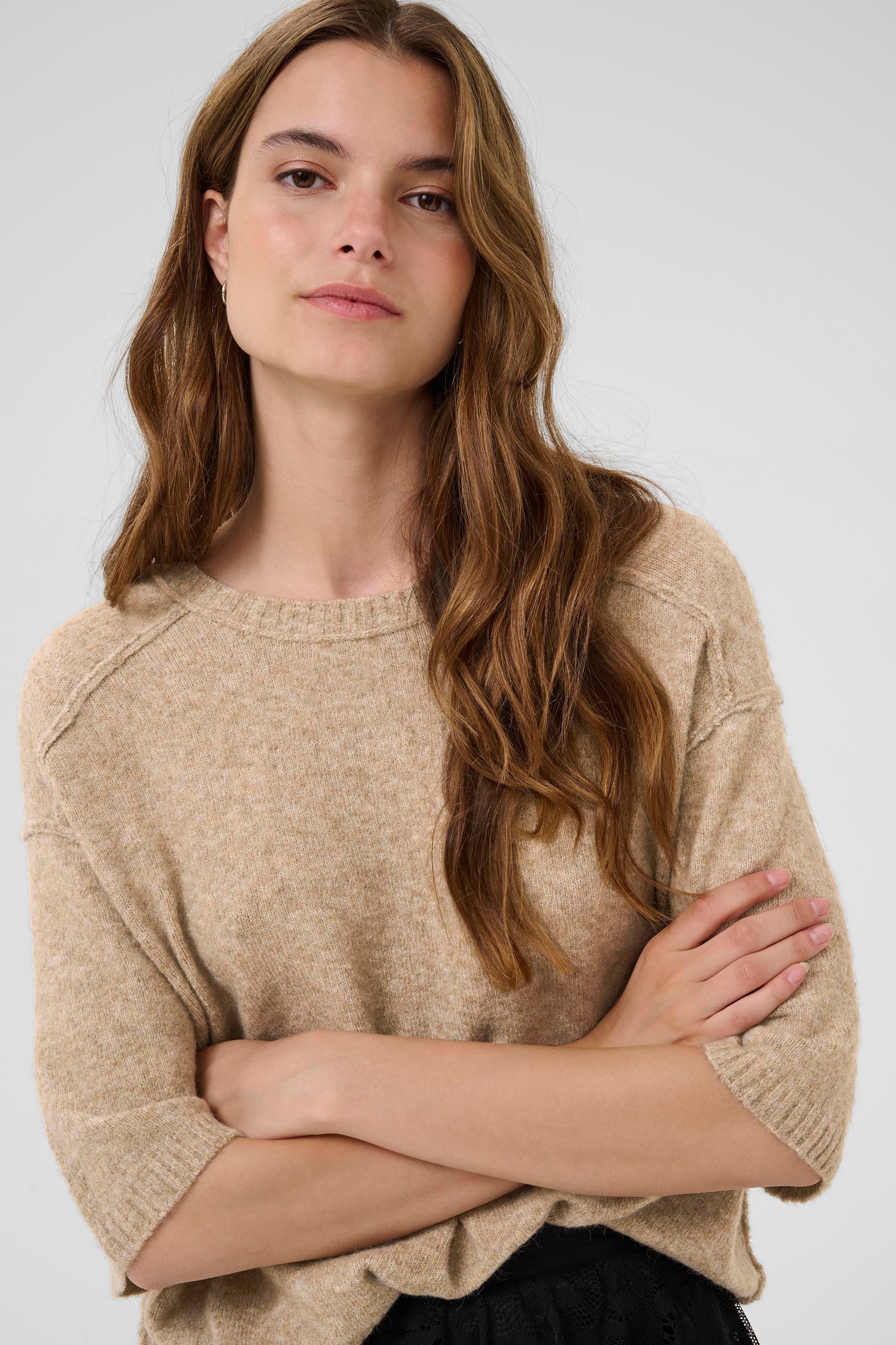 CUcalay Korte mouwen trui LOOKBOOK DETAIL 50112032-171320