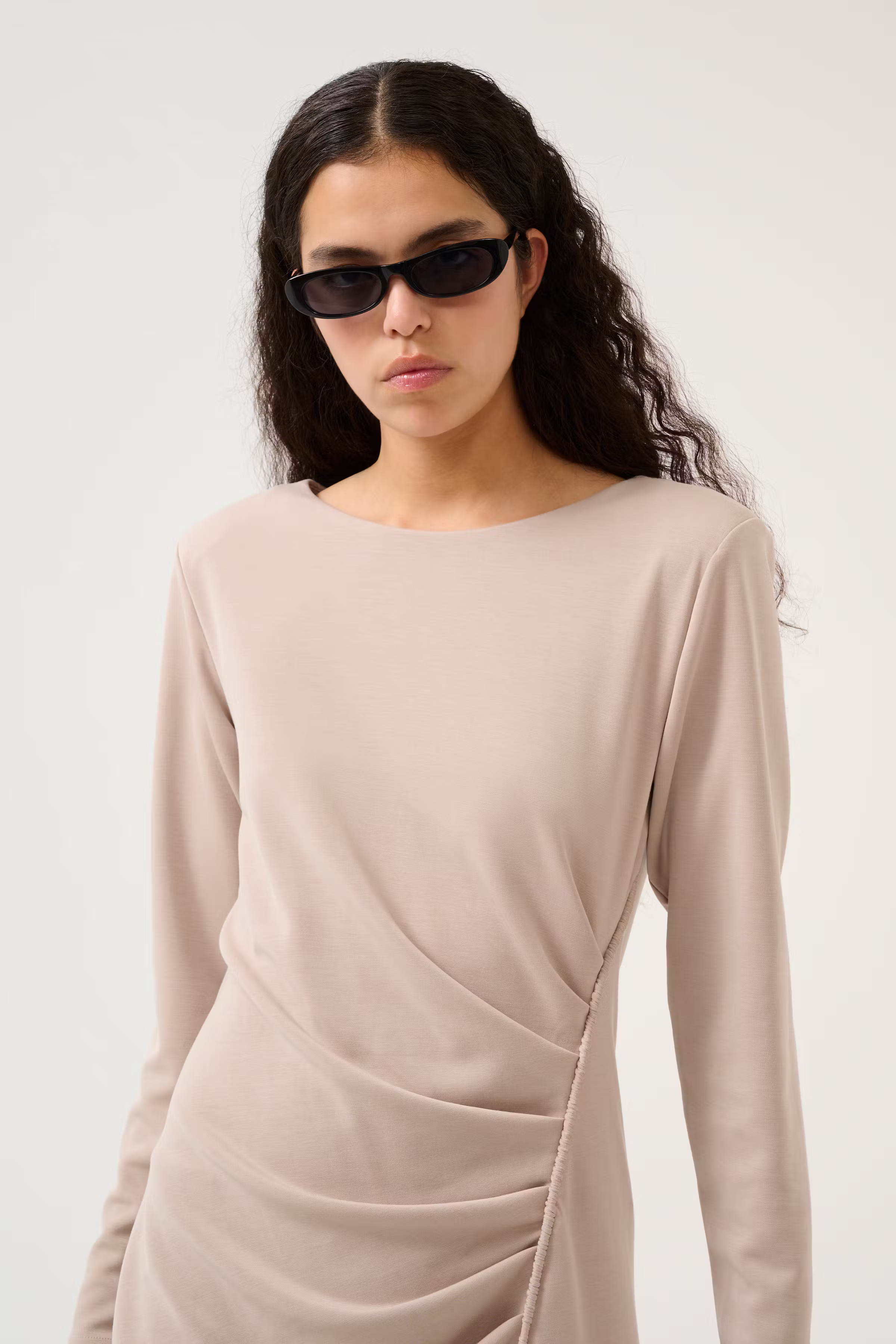 KBUmeko Kleid LOOKBOOK DETAIL 10105408-160906