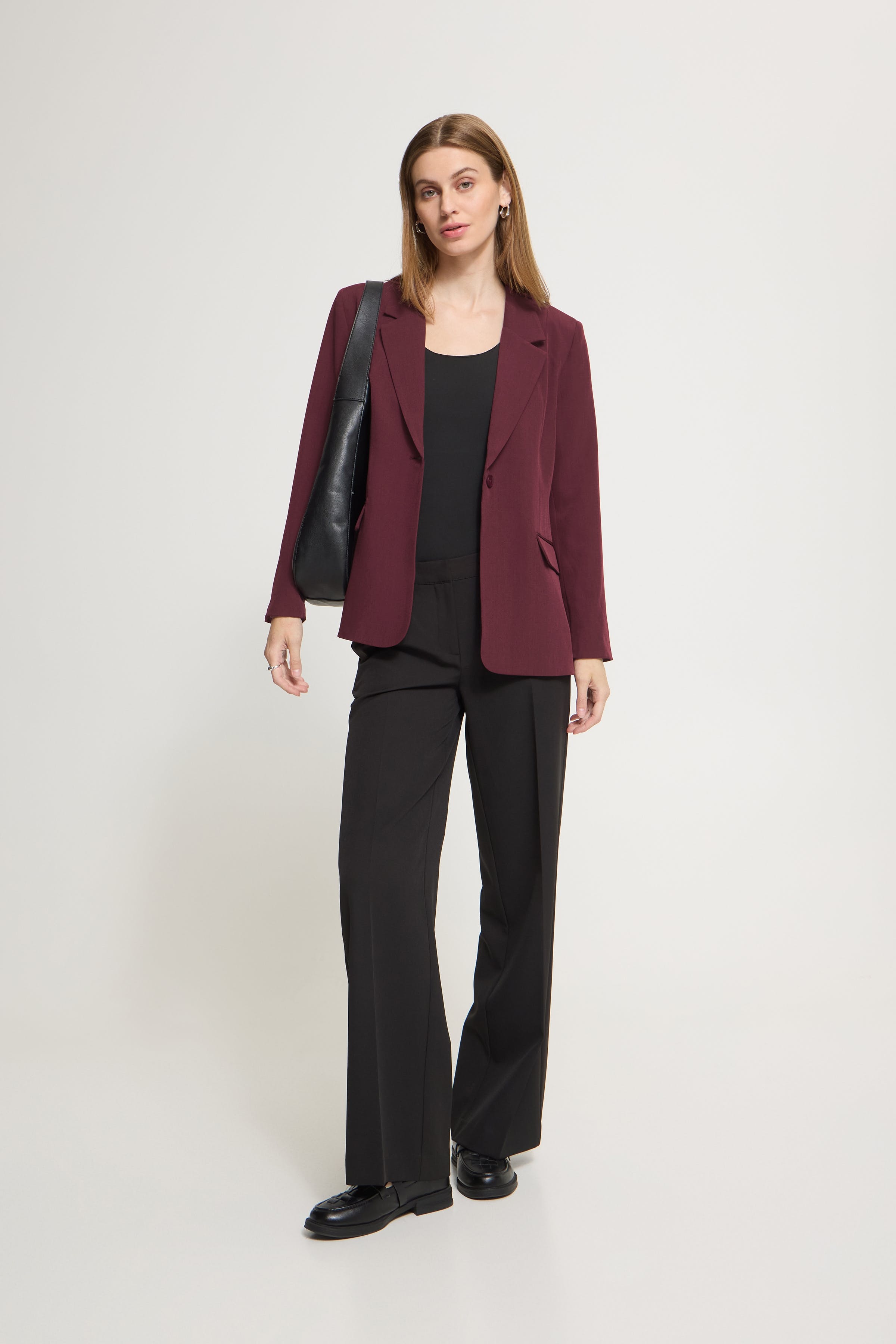 IHFAVA Long Blazer LOOKBOOK FRONT 20125676-1916271
