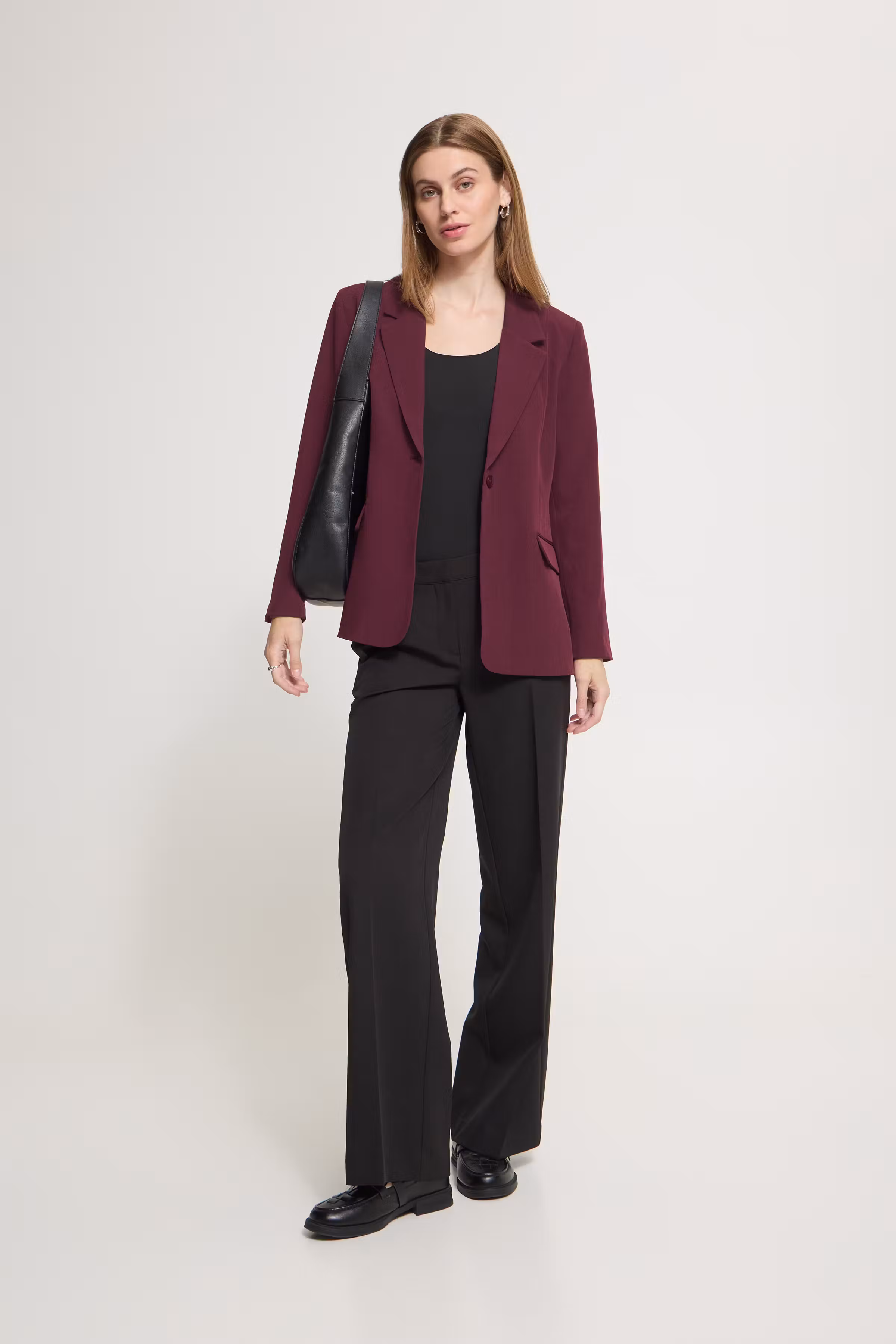 IHFAVA Long Blazer LOOKBOOK FRONT 20125676-1916271