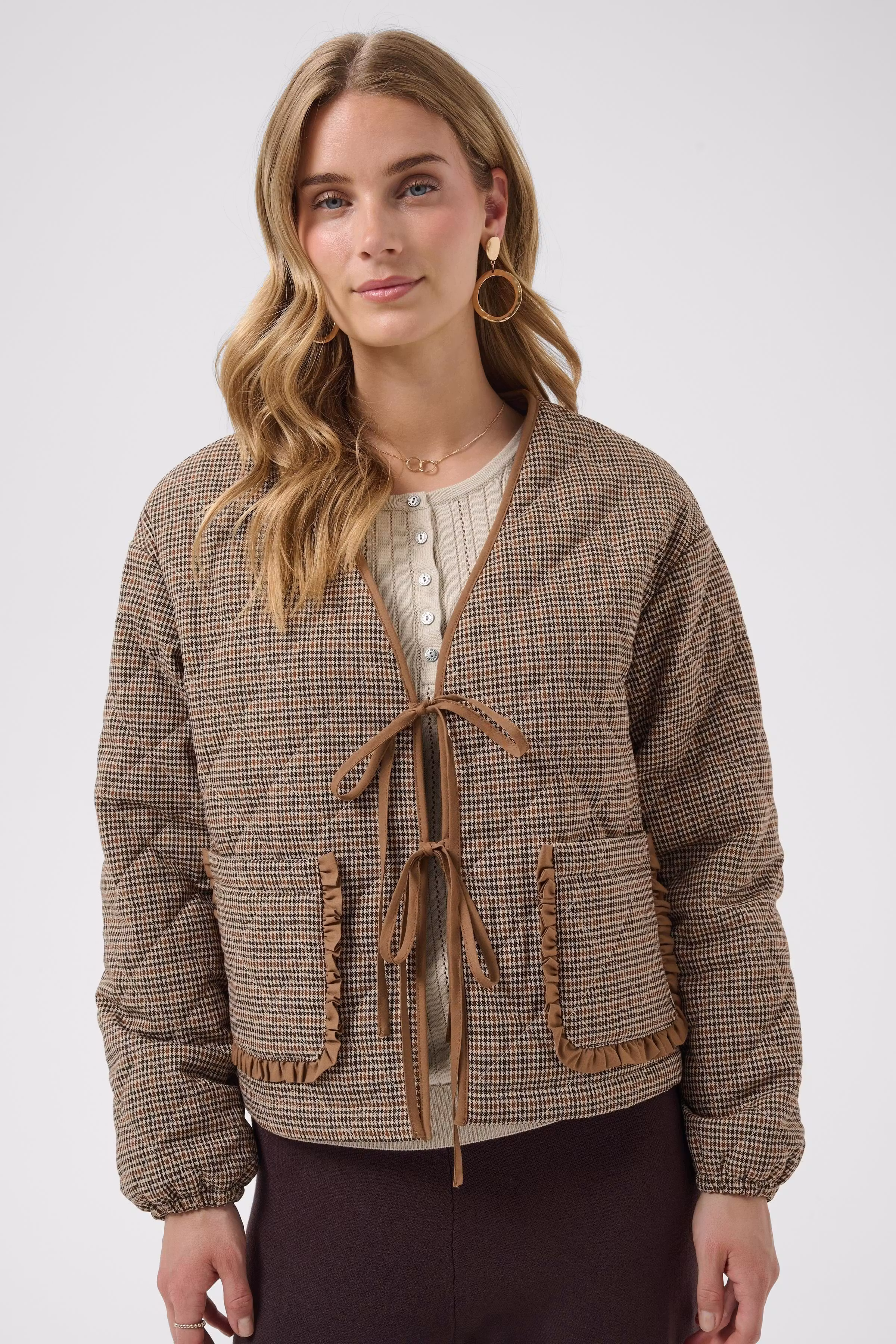 CRElisMay Causal jas LOOKBOOK DETAIL 10615275-109875