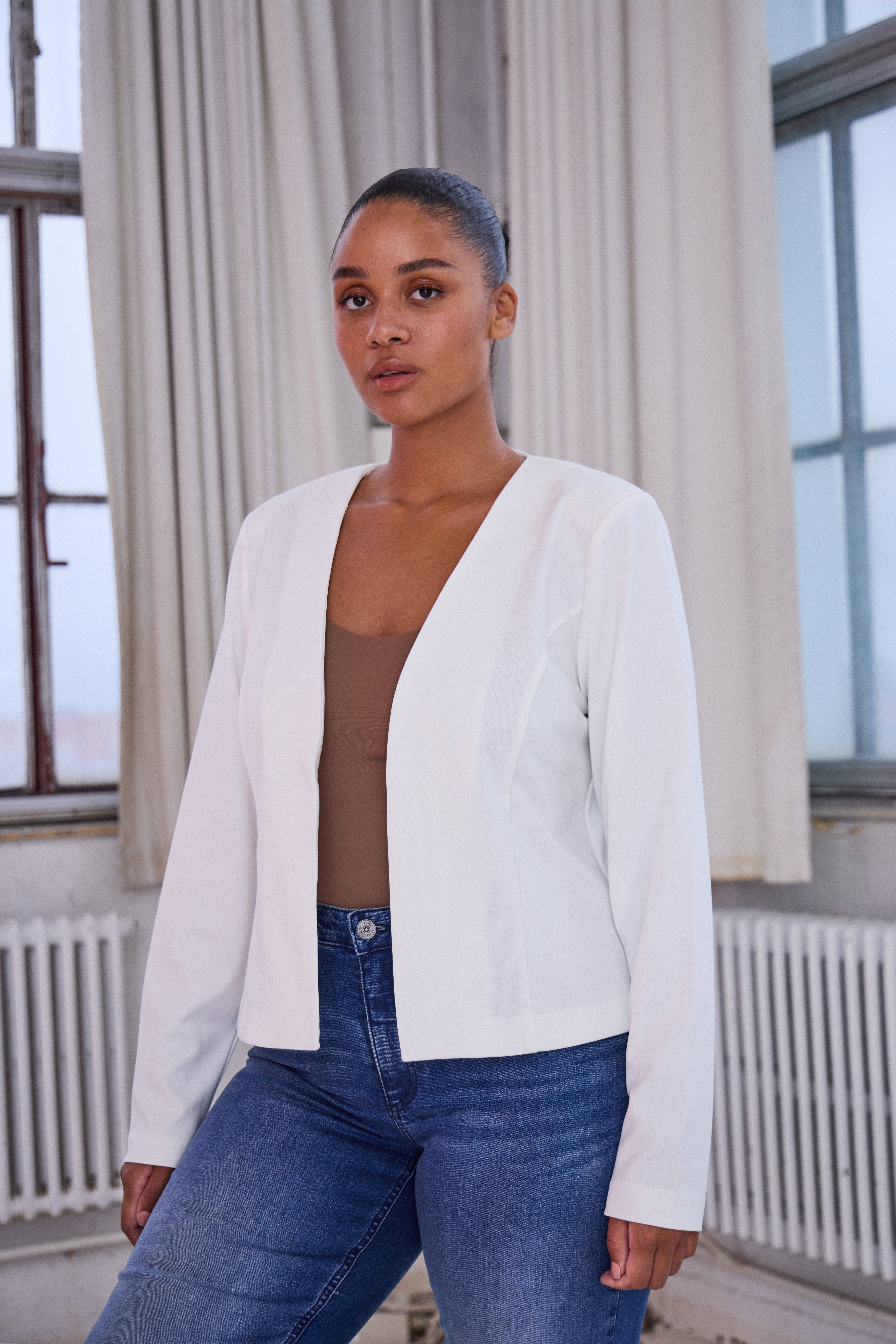 IHKATE Short Blazer LOCATION NONE 20112547-114201