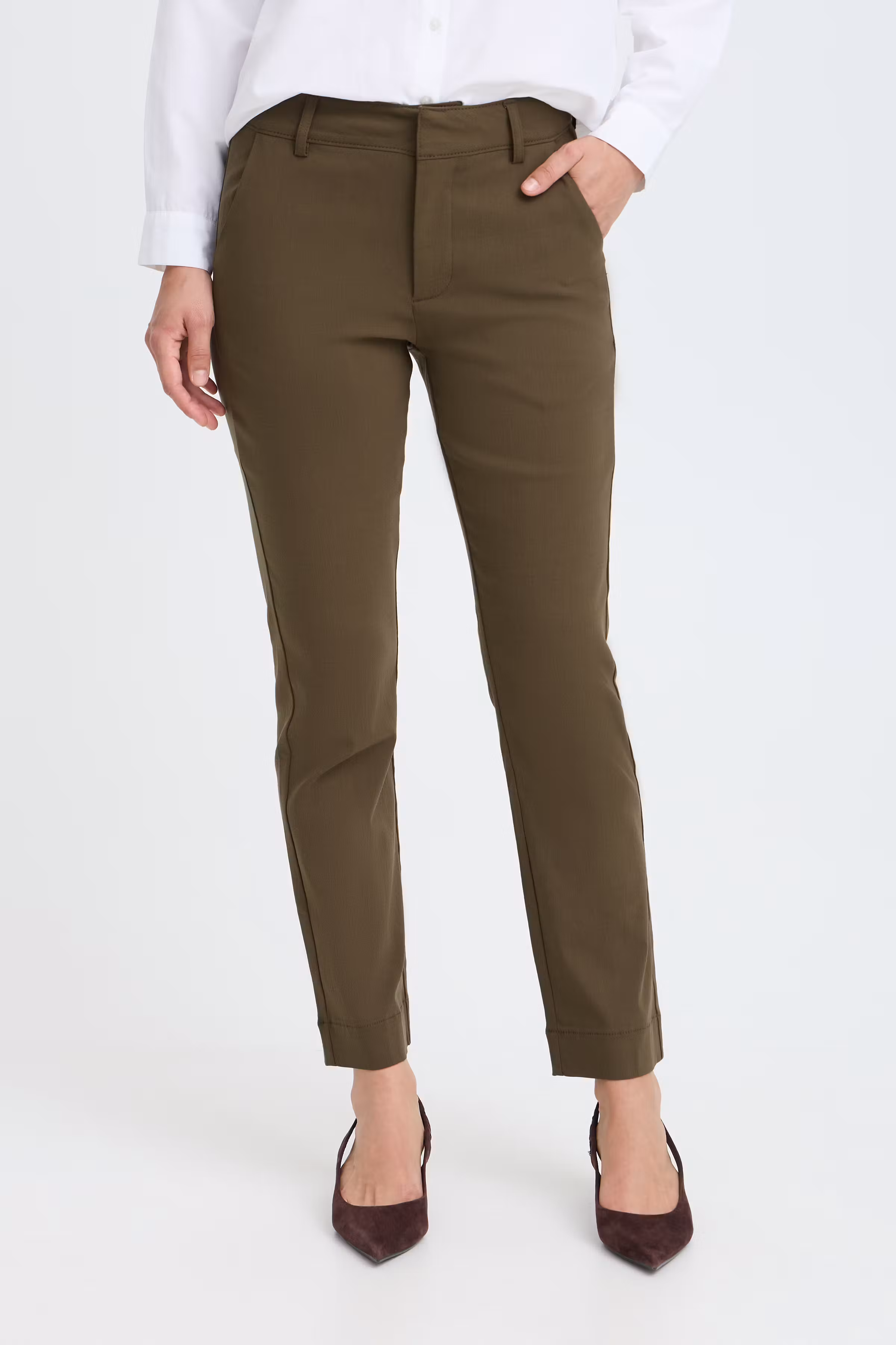 BYDIXI Trousers LOOKBOOK FRONT 20816978-190618