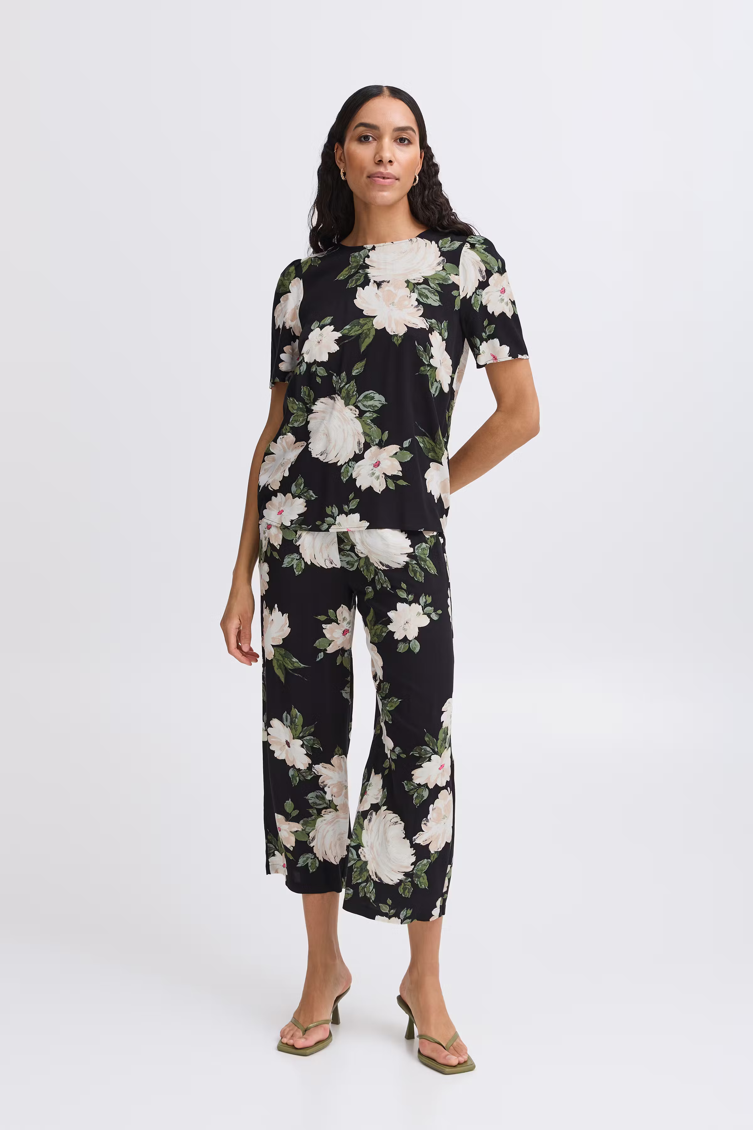 BYMMJOELLA Bluse LOOKBOOK FRONT 20811222-204595