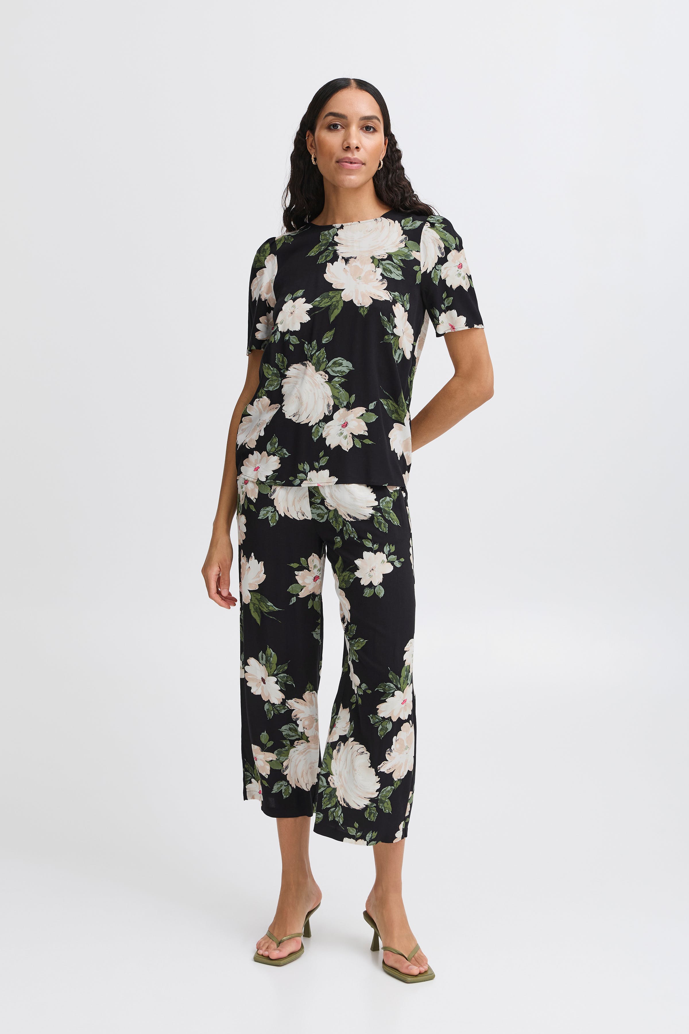 BYMMJOELLA Blouse LOOKBOOK FRONT 20811222-204595