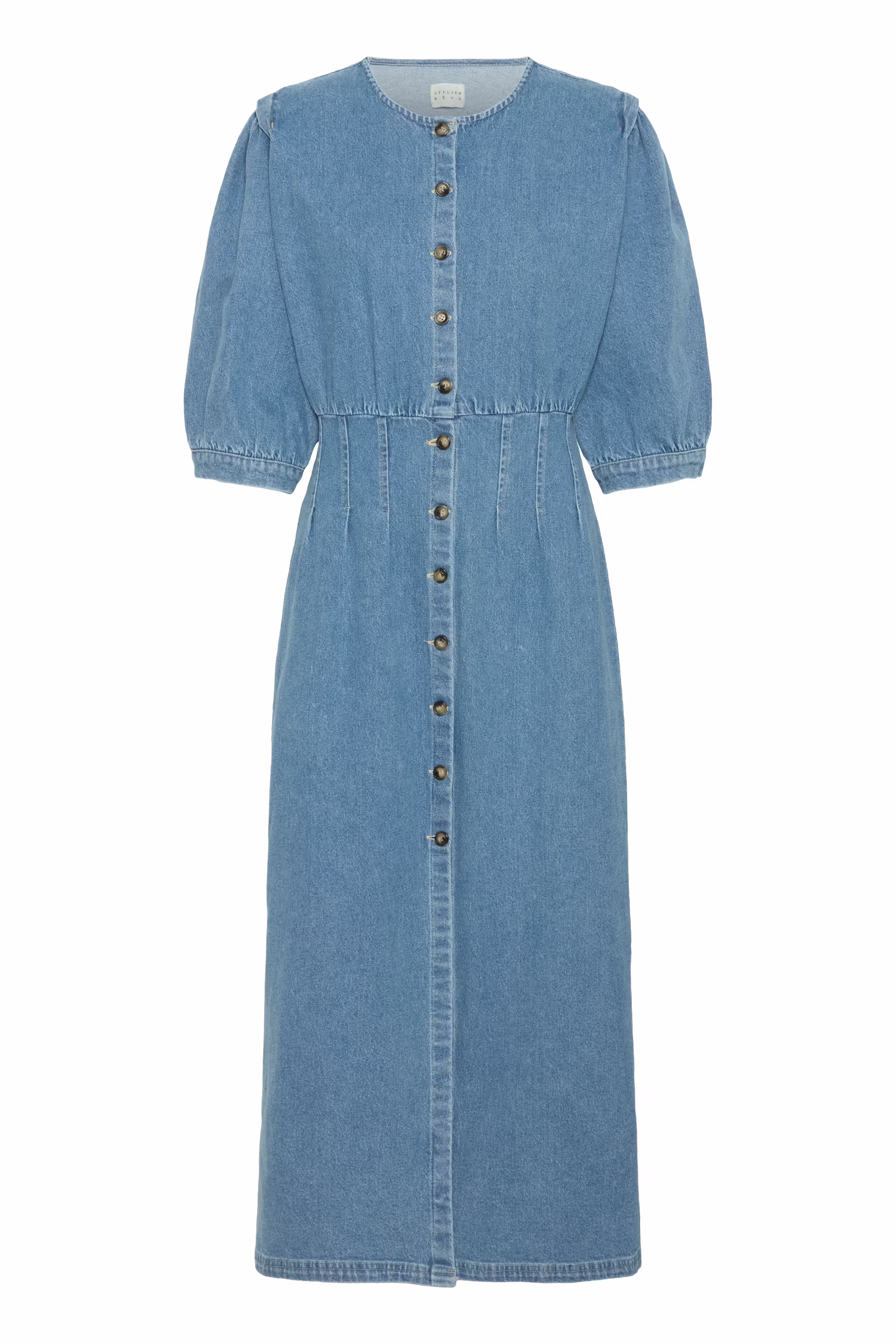 IRASTRID Kleid PACK FRONT 20123437-202437