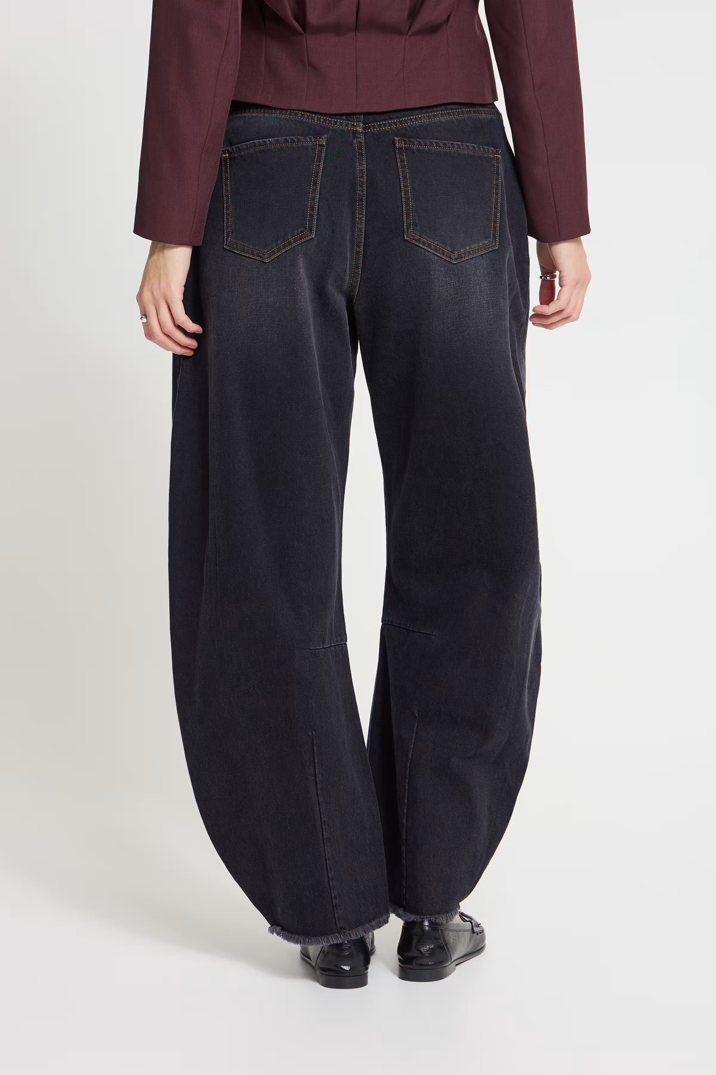IHPEDRA Jeans LOOKBOOK BACK 20126920-200341