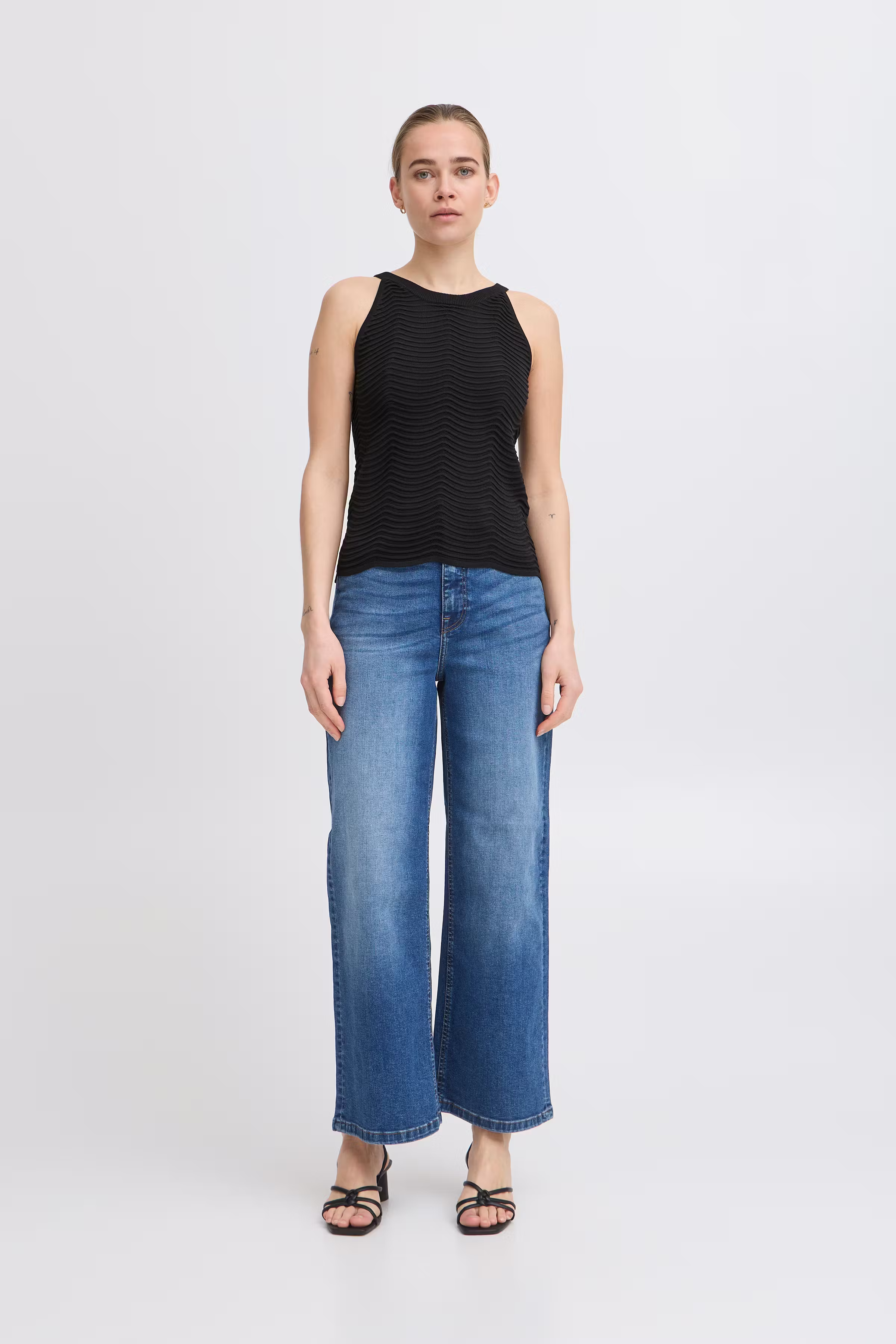 IHBRYLIE Ärmellose LOOKBOOK FRONT 20122877-194008