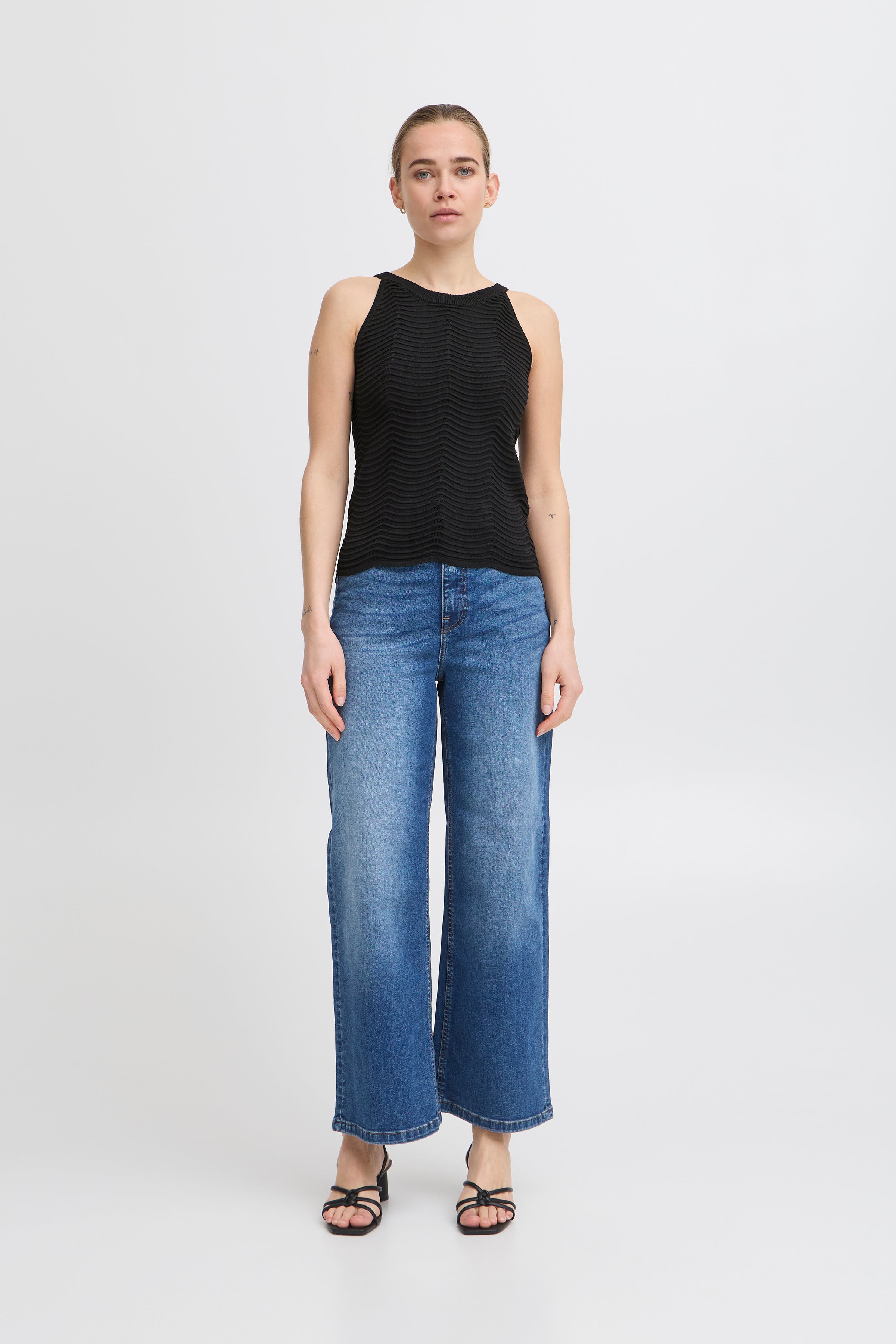 IHBRYLIE Ärmellose LOOKBOOK FRONT 20122877-194008