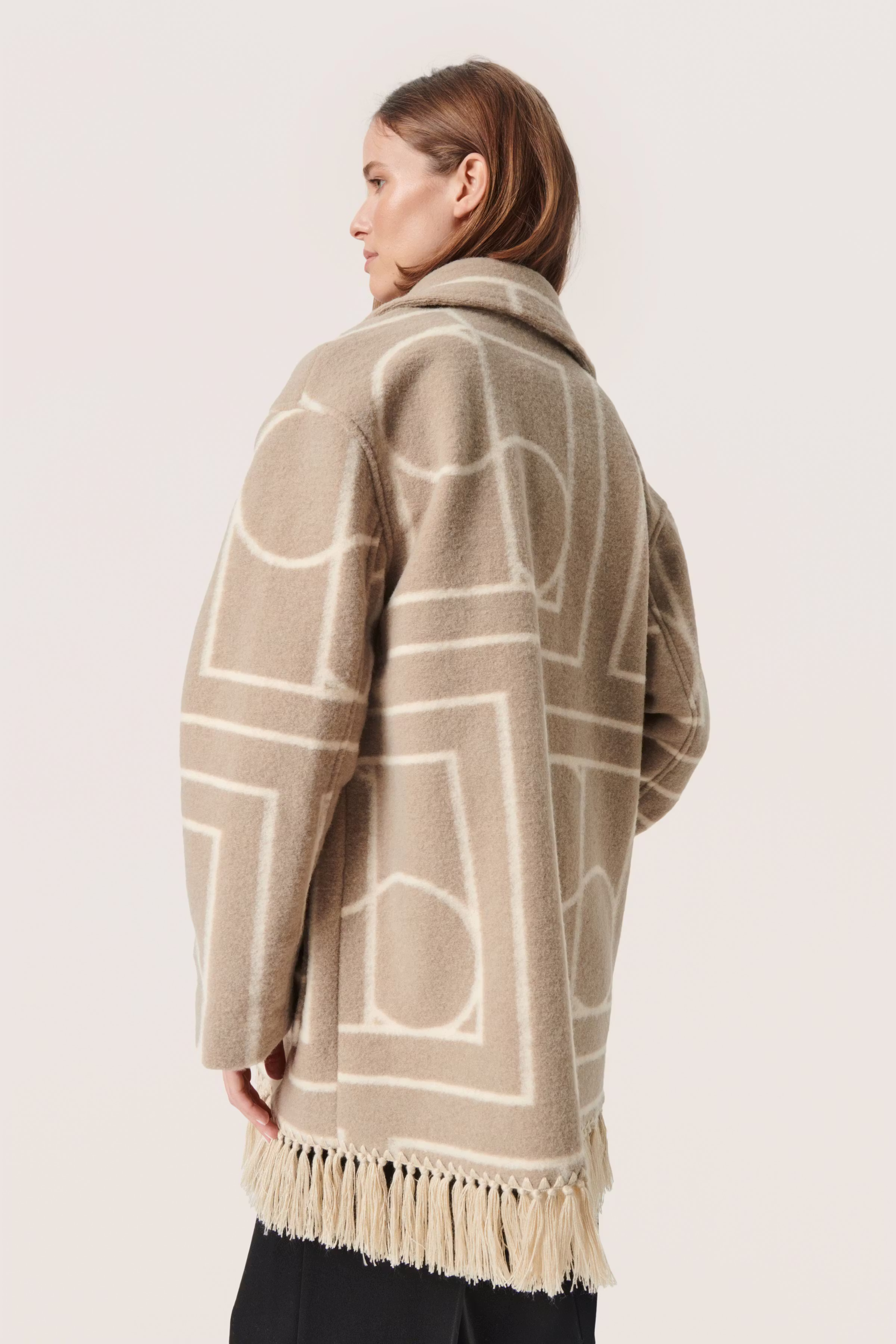 SLGale Outerwear LOOKBOOK BACK 30407071-302580