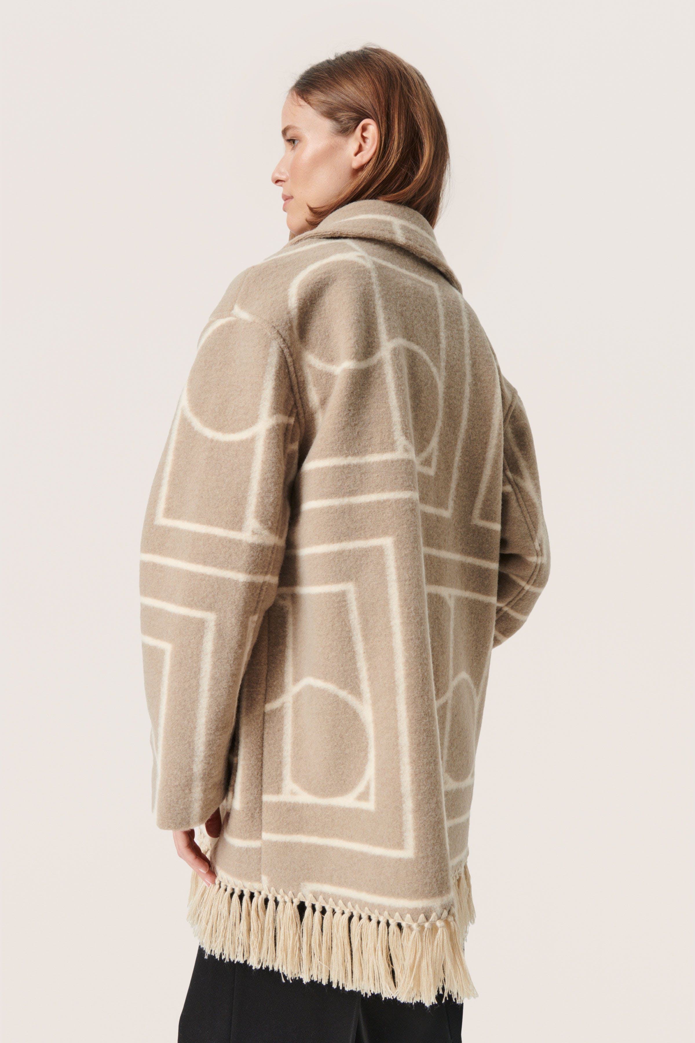 SLGale Overtøj LOOKBOOK BACK 30407071-302580