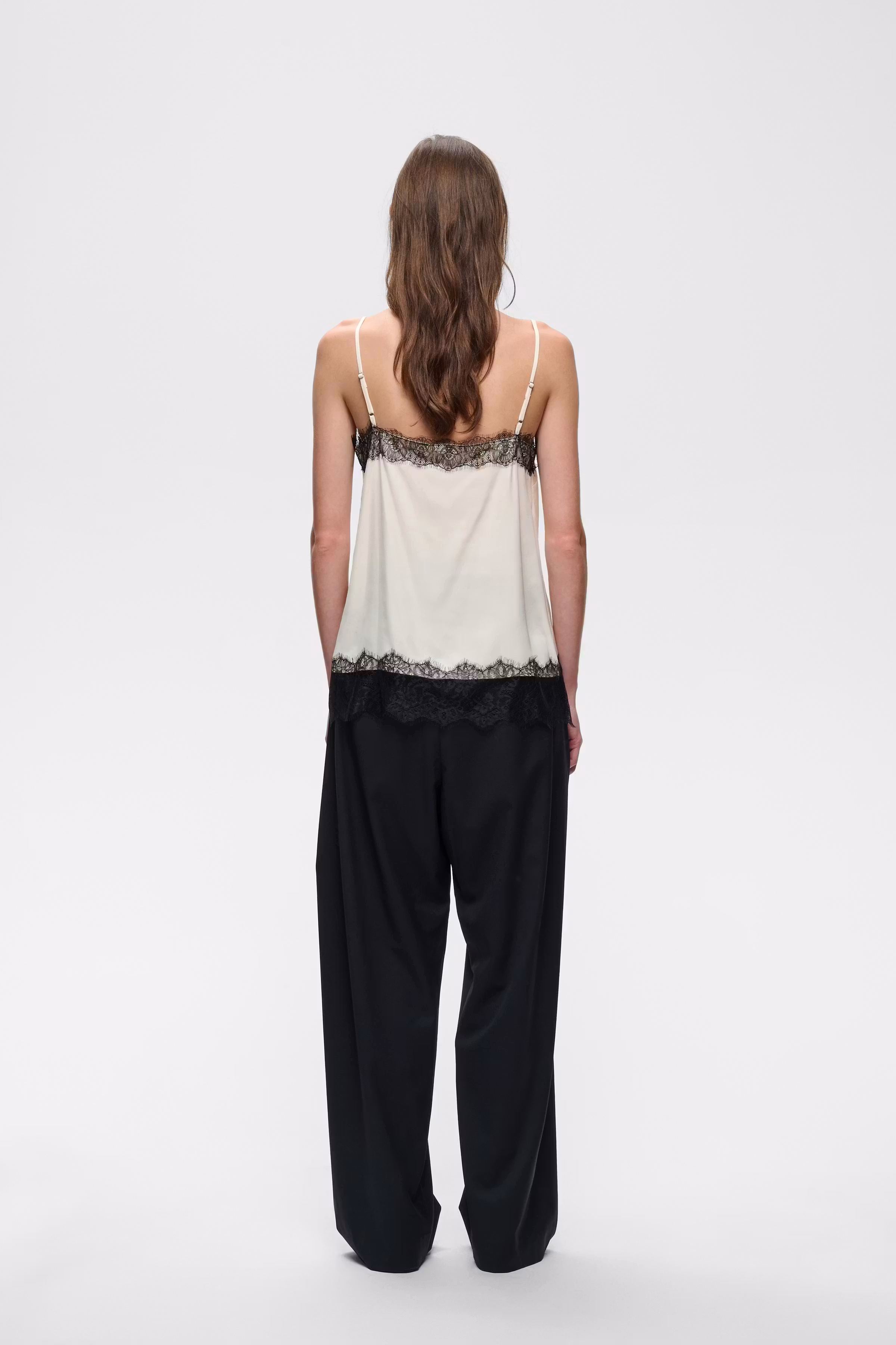 MAPPLEIW Blus LOOKBOOK BACK 30112835-110907