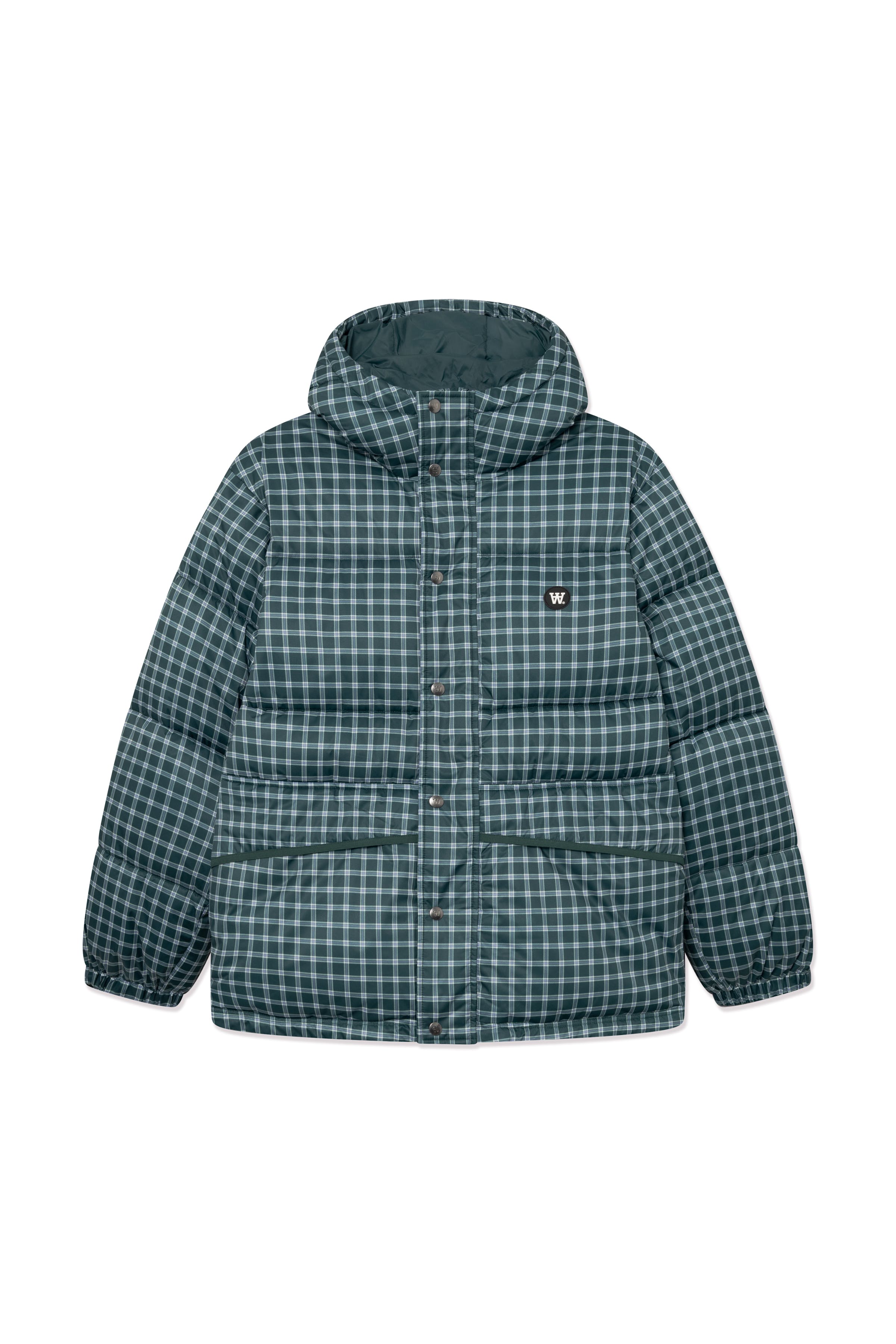 WWKai x Puffer Jacka PACK FRONT 30252285-305223