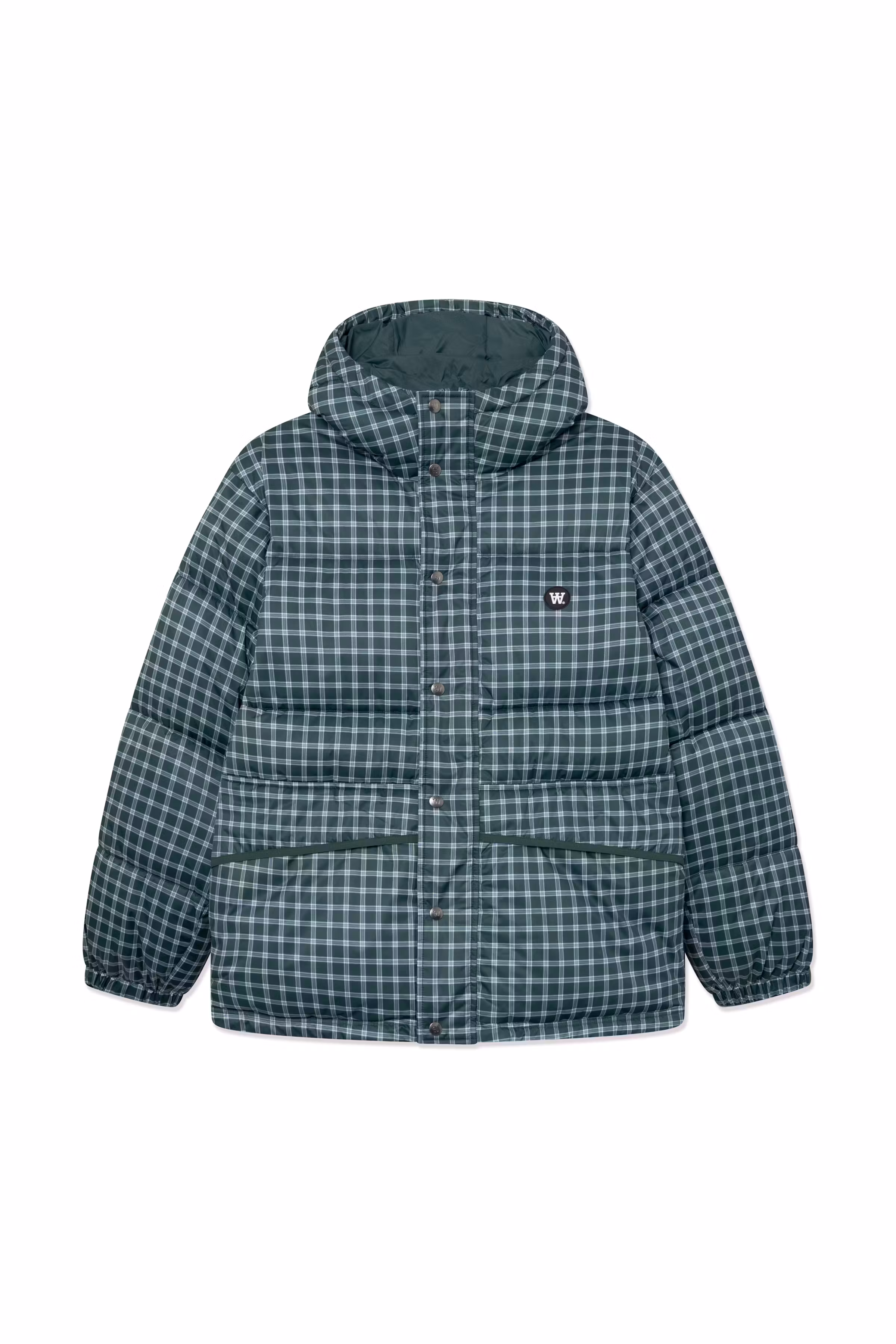 WWKai x Puffer Jacka PACK FRONT 30252285-305223