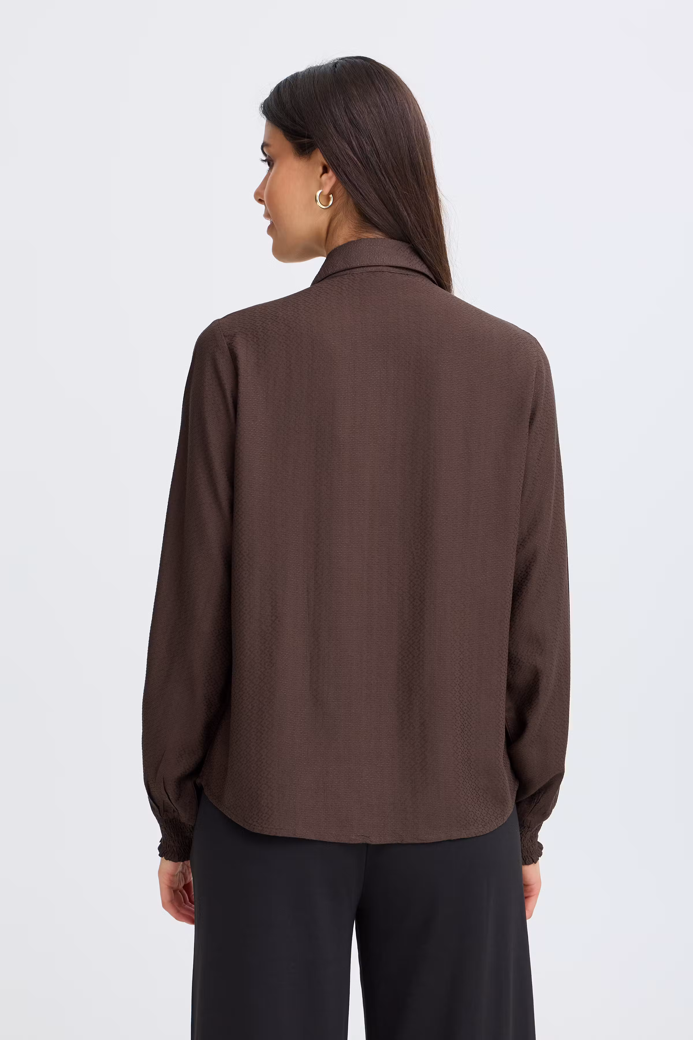 FRCAJSA Overhemd LOOKBOOK BACK 20618200-190913