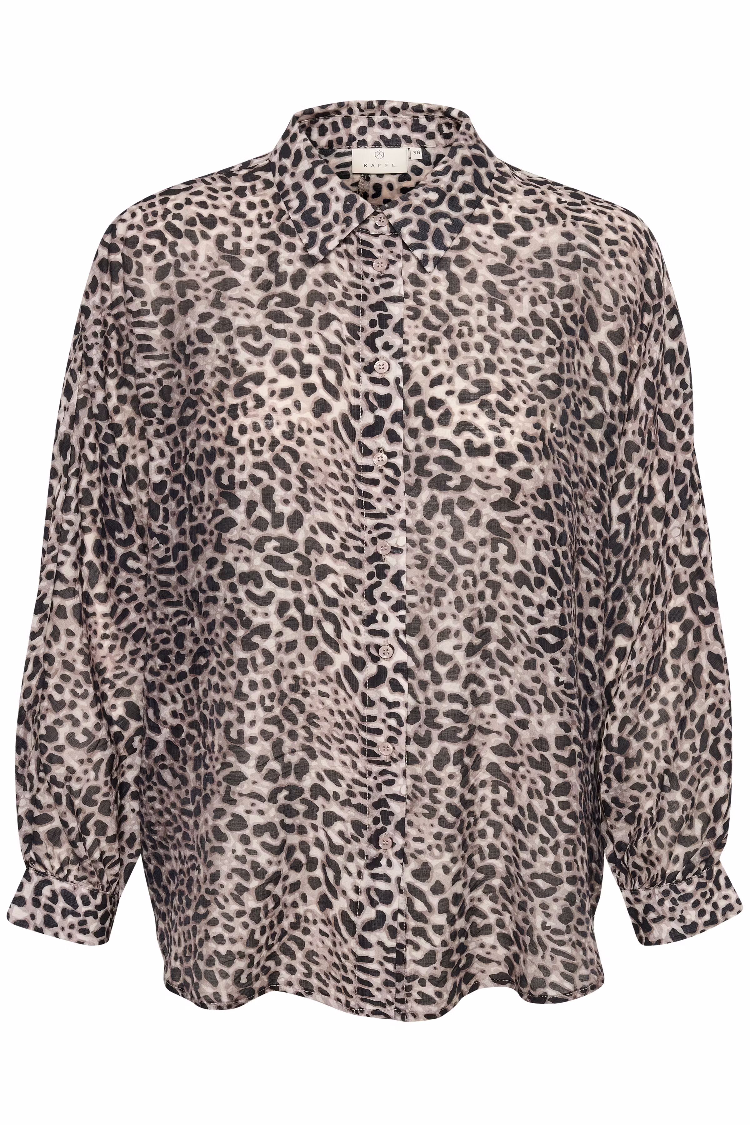 KAvita Leopard Shirt PACK FRONT 10508574-105752