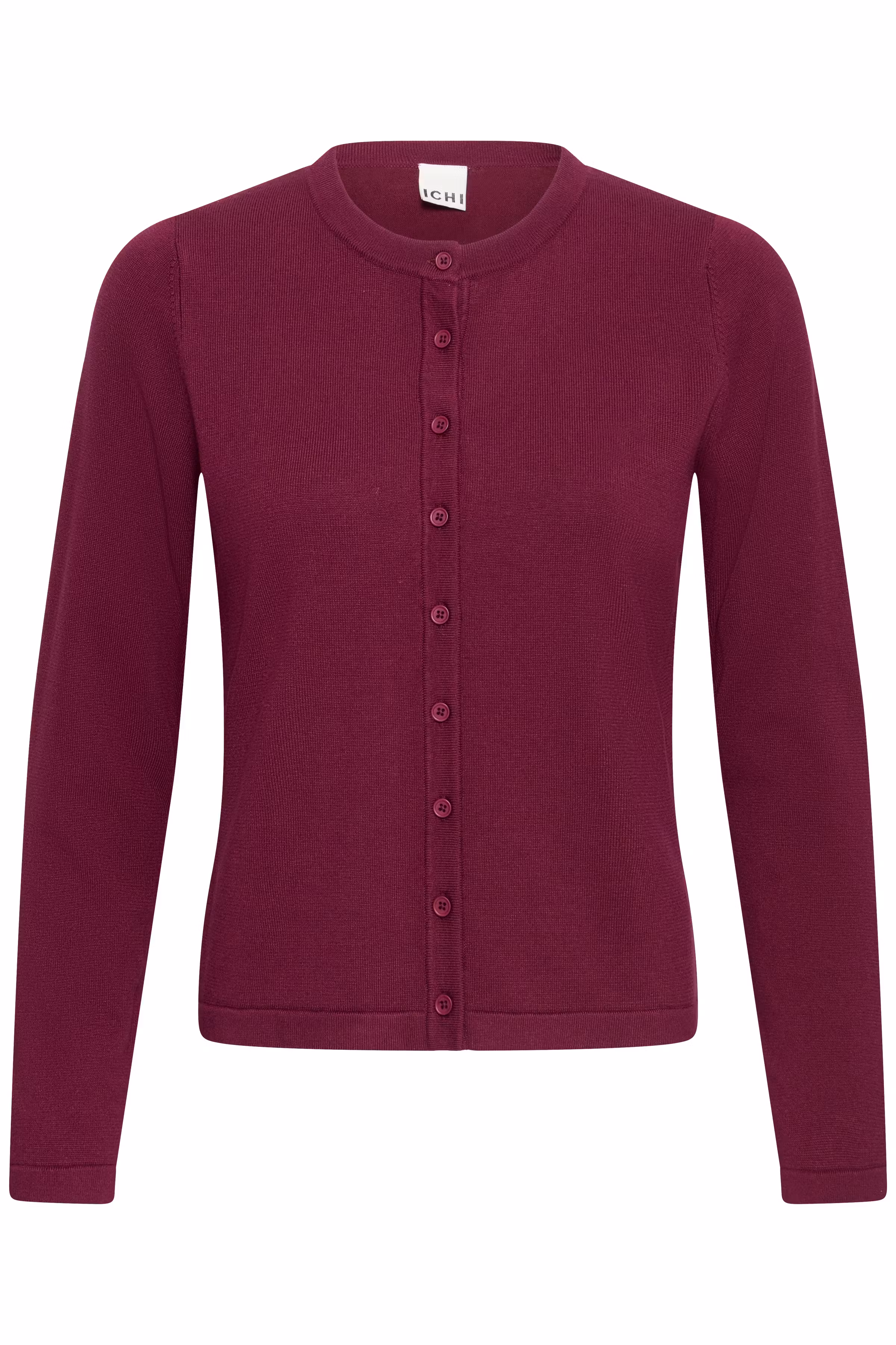 IHLULS O-Neck Cardigan PACK FRONT 20125808-192024