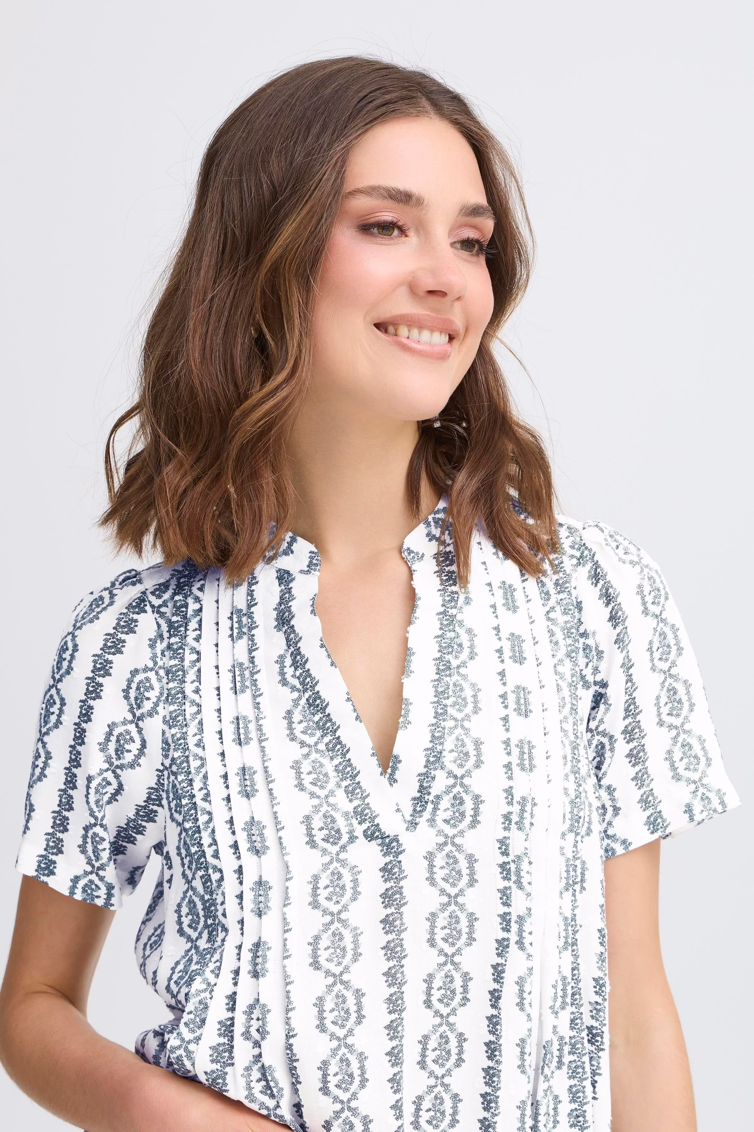 FRSOPHIA Kjole LOOKBOOK DETAIL 20616303-205547