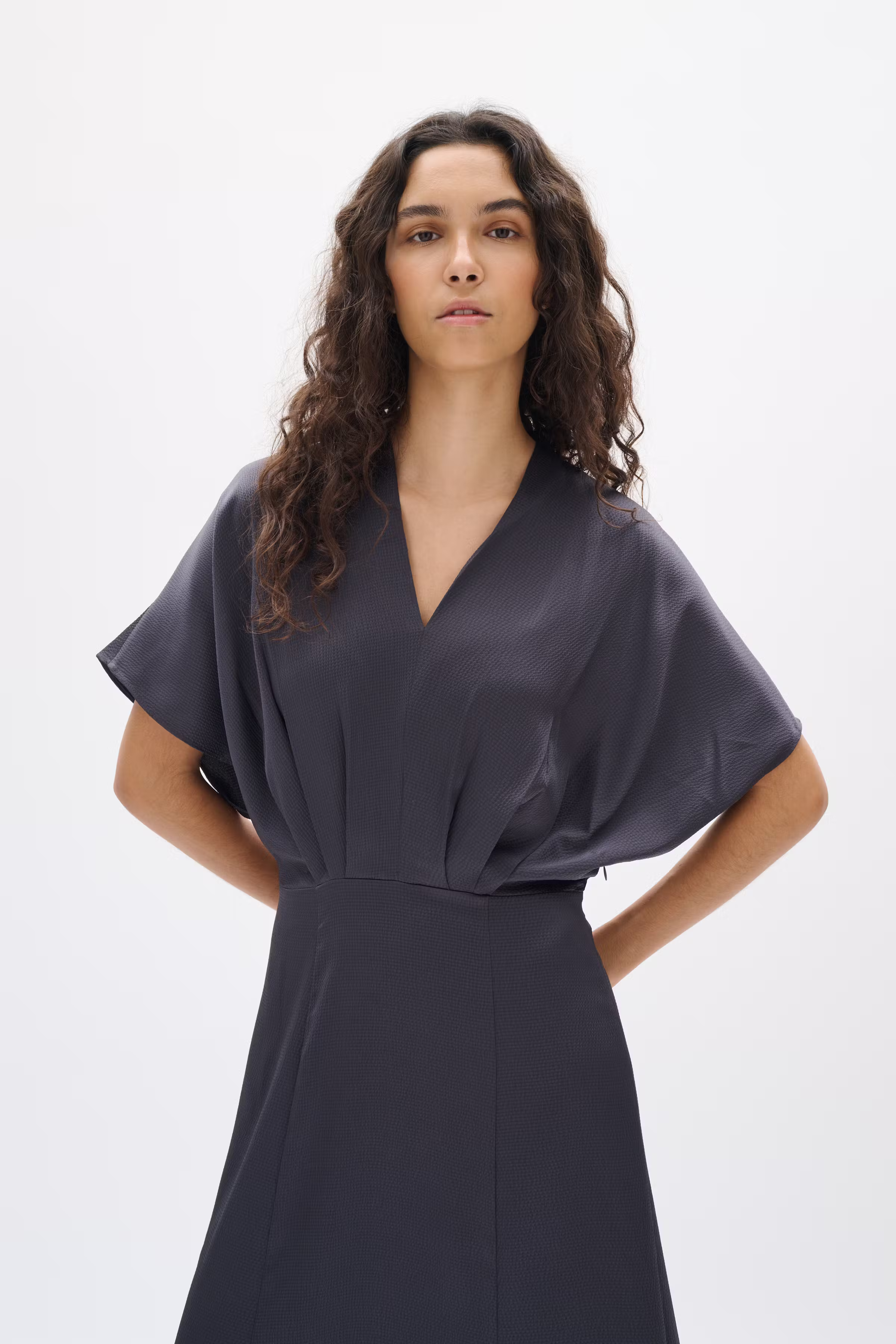 SuzkyIW Klänning LOOKBOOK FRONT 30110792-193908