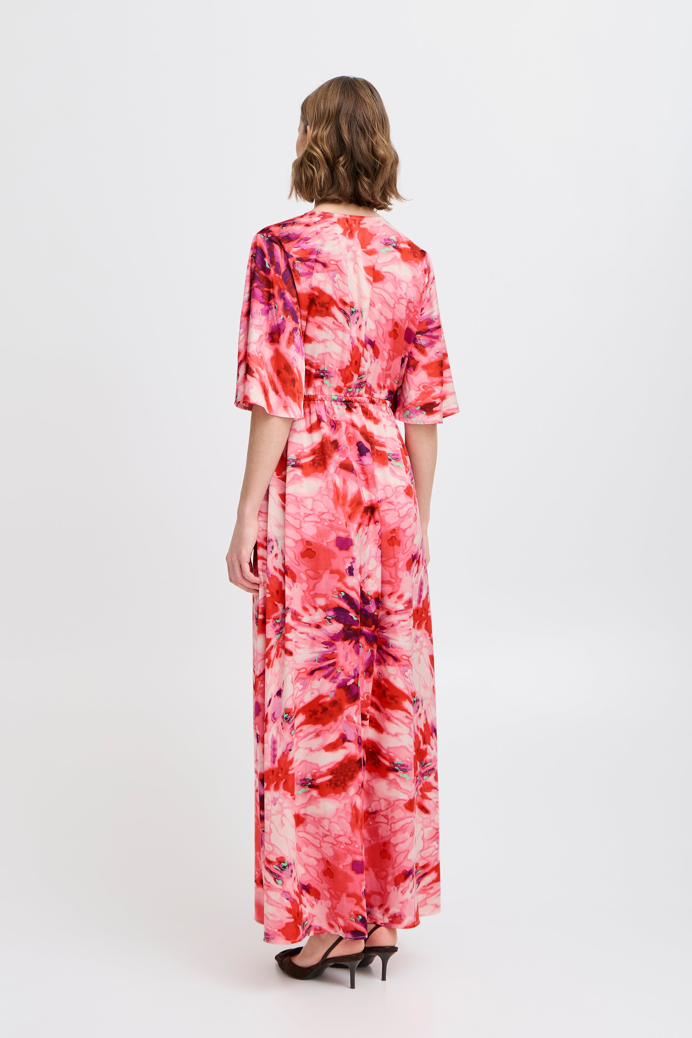 BYFARINELA Kleid LOOKBOOK BACK 20816902-205240