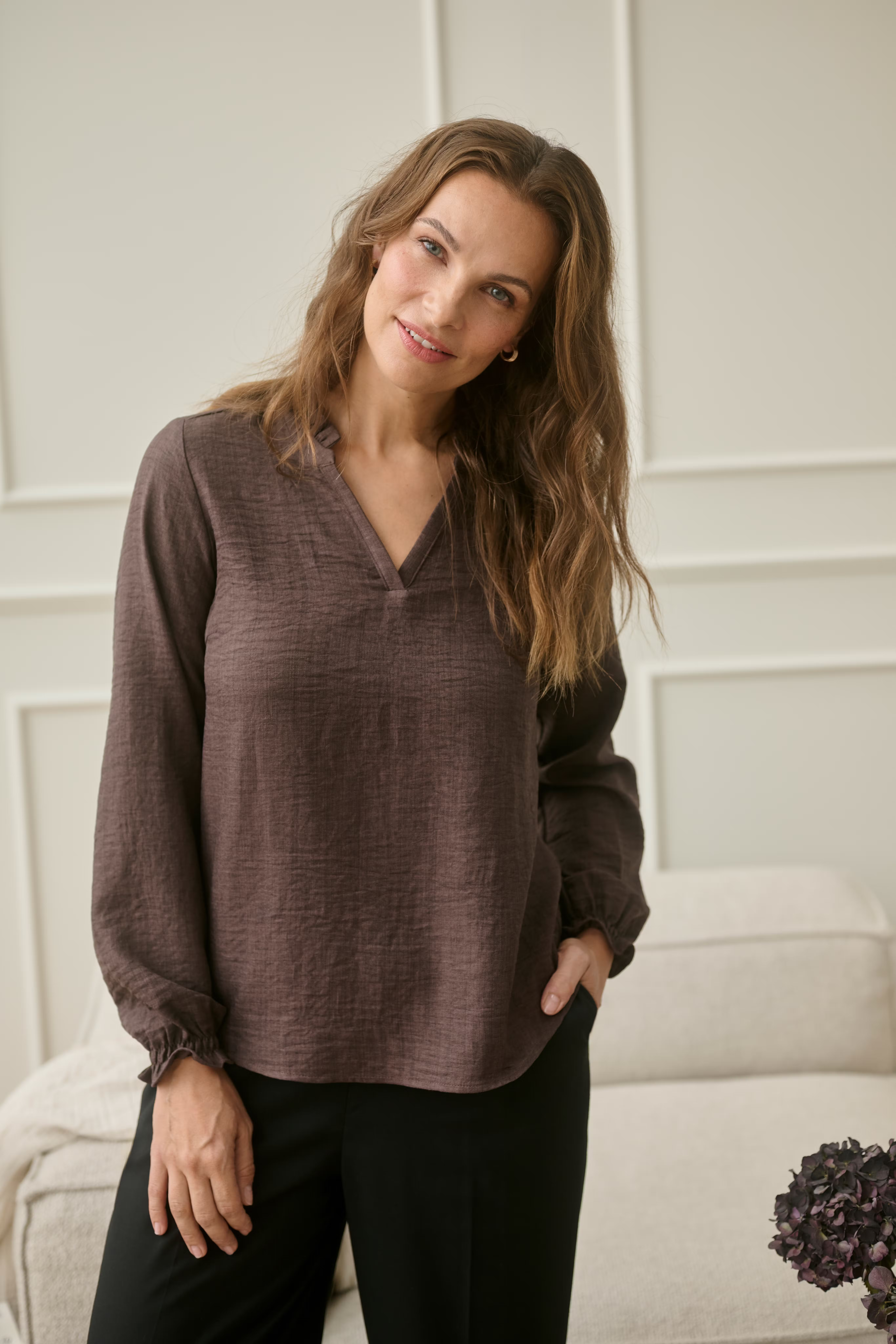 BPoda Blouse LOCATION NONE 40200075-1911111