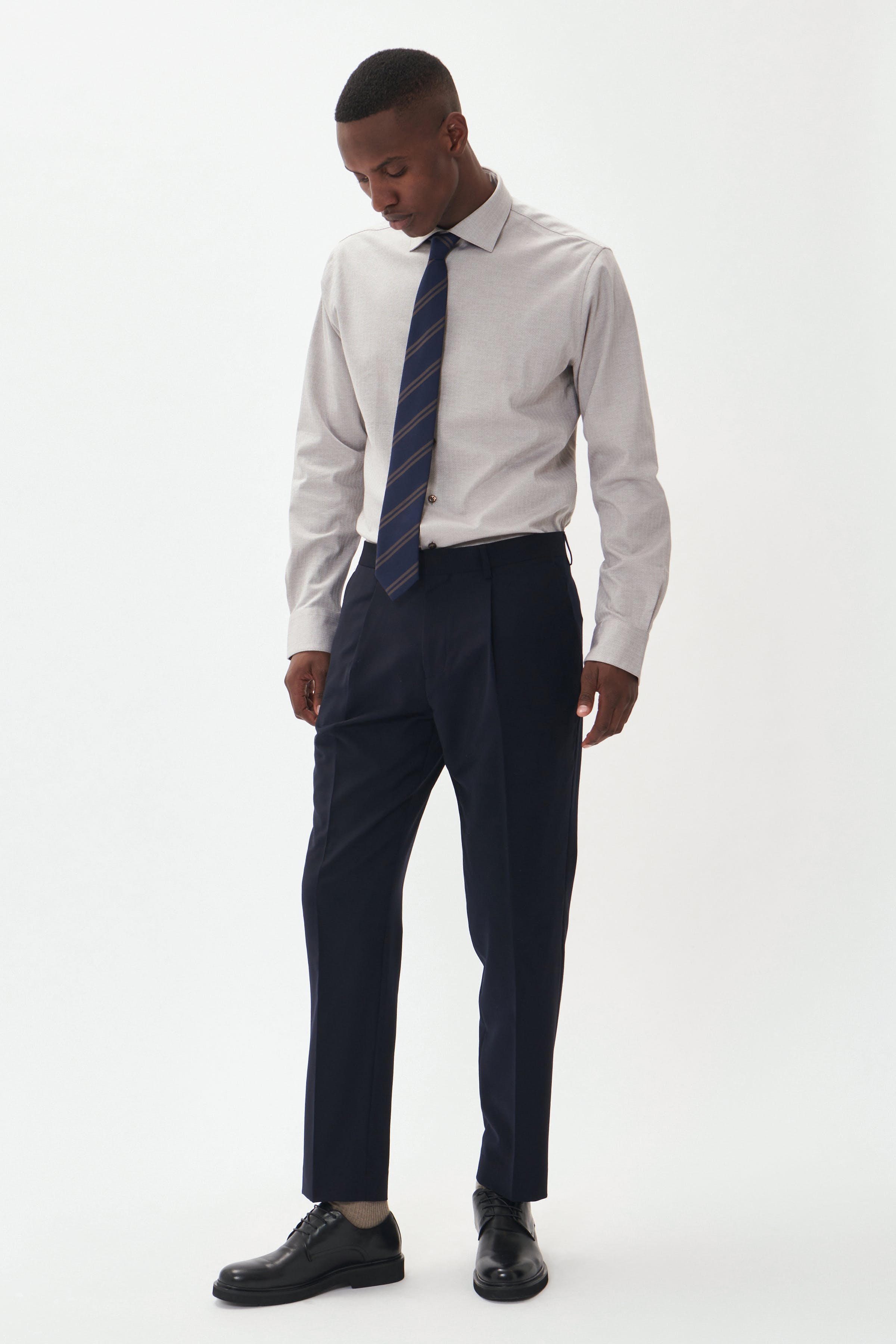 MALeon Leren Schoenen LOOKBOOK FRONT 30207641-300275