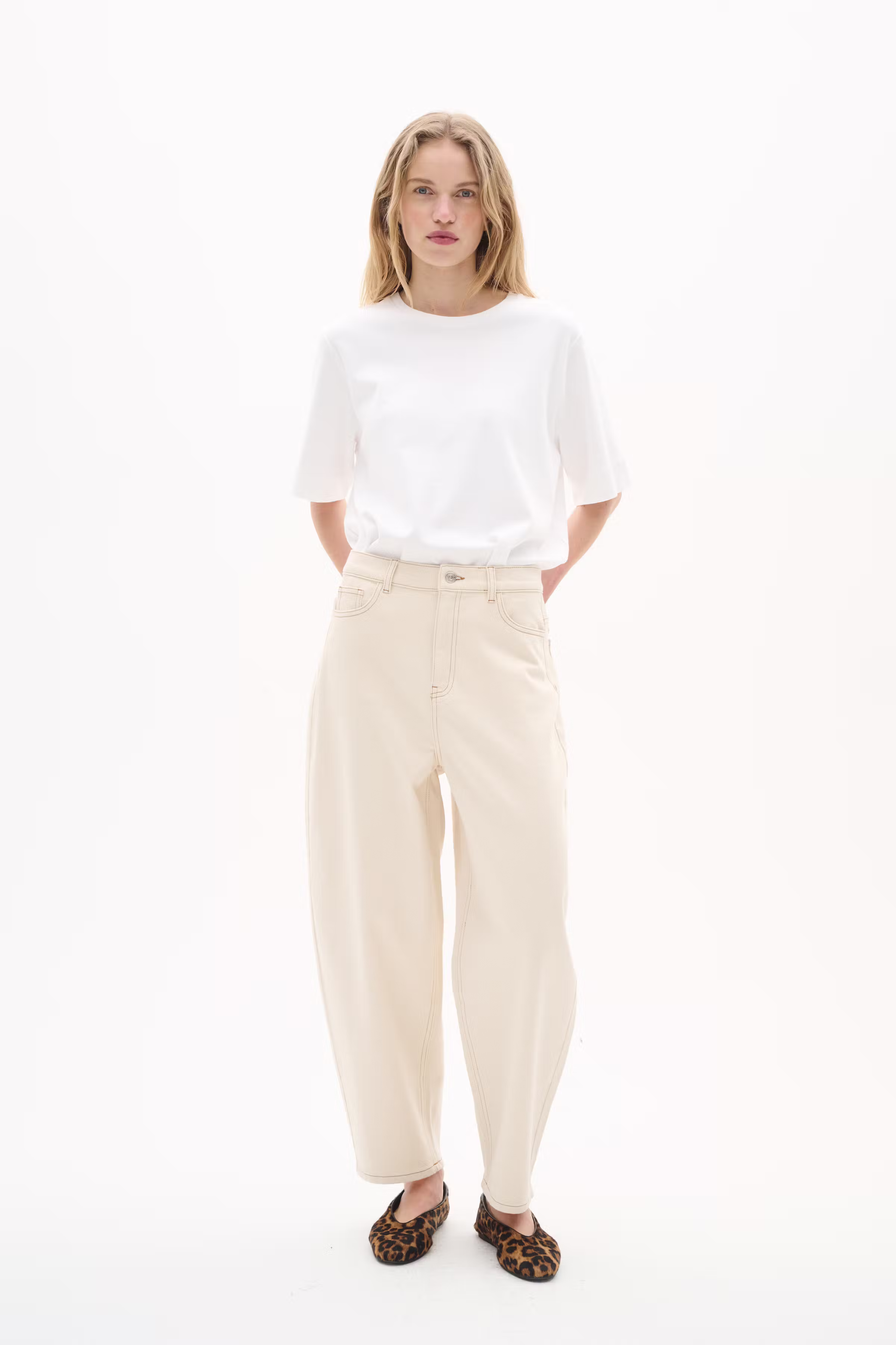 DorisIW Jeans LOOKBOOK FRONT 30110758-110108