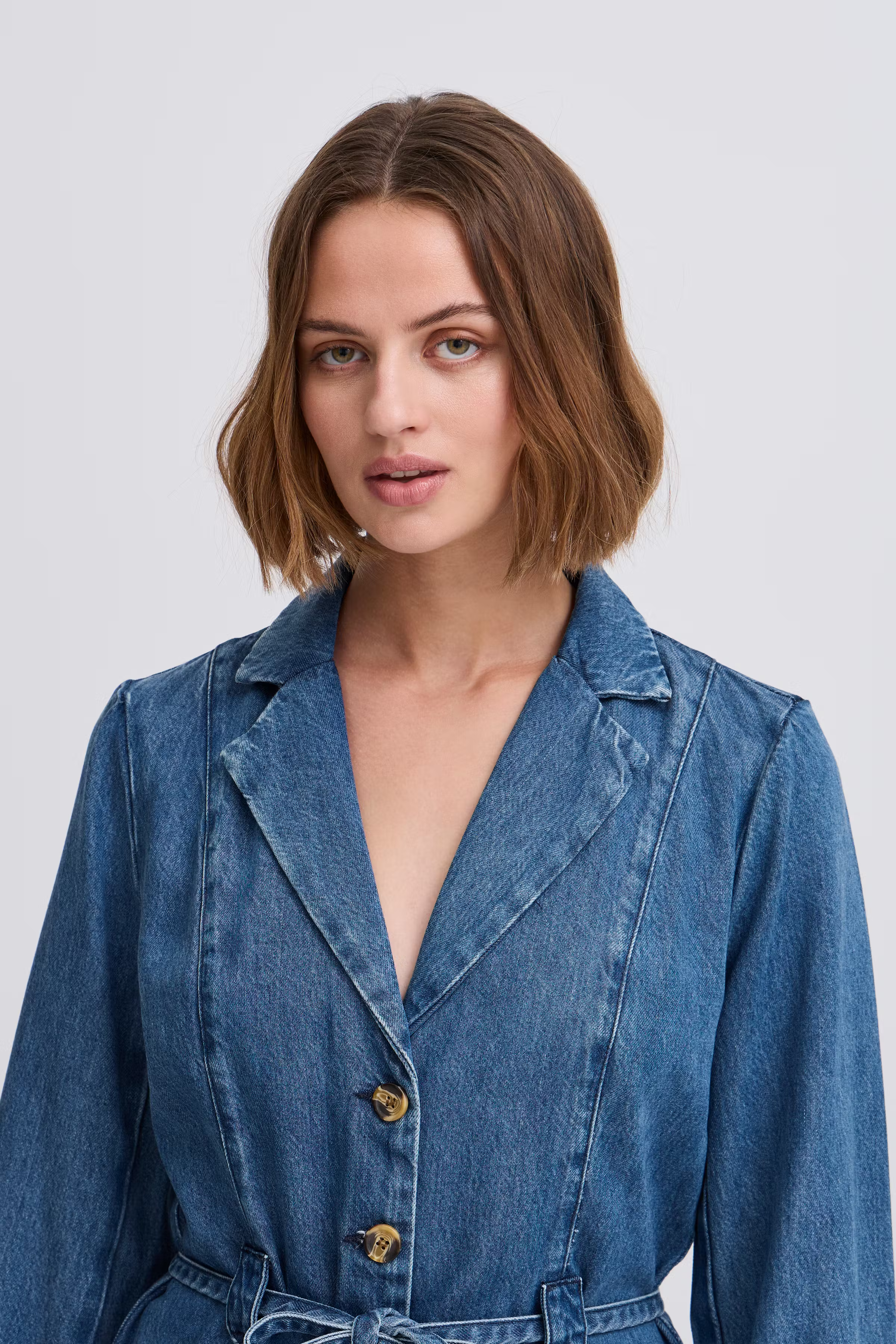 IRRISLE Chemise à manches longues LOOKBOOK DETAIL 20122191-203952