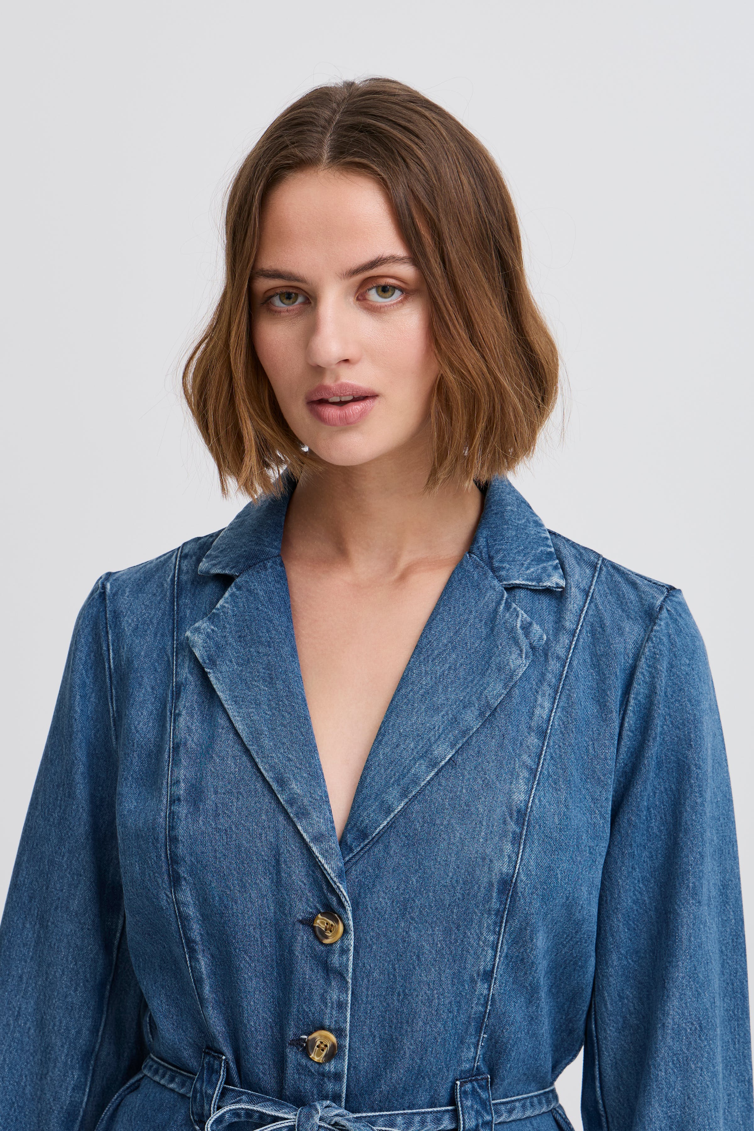 IRRISLE Overhemd met lang mouwen LOOKBOOK DETAIL 20122191-203952