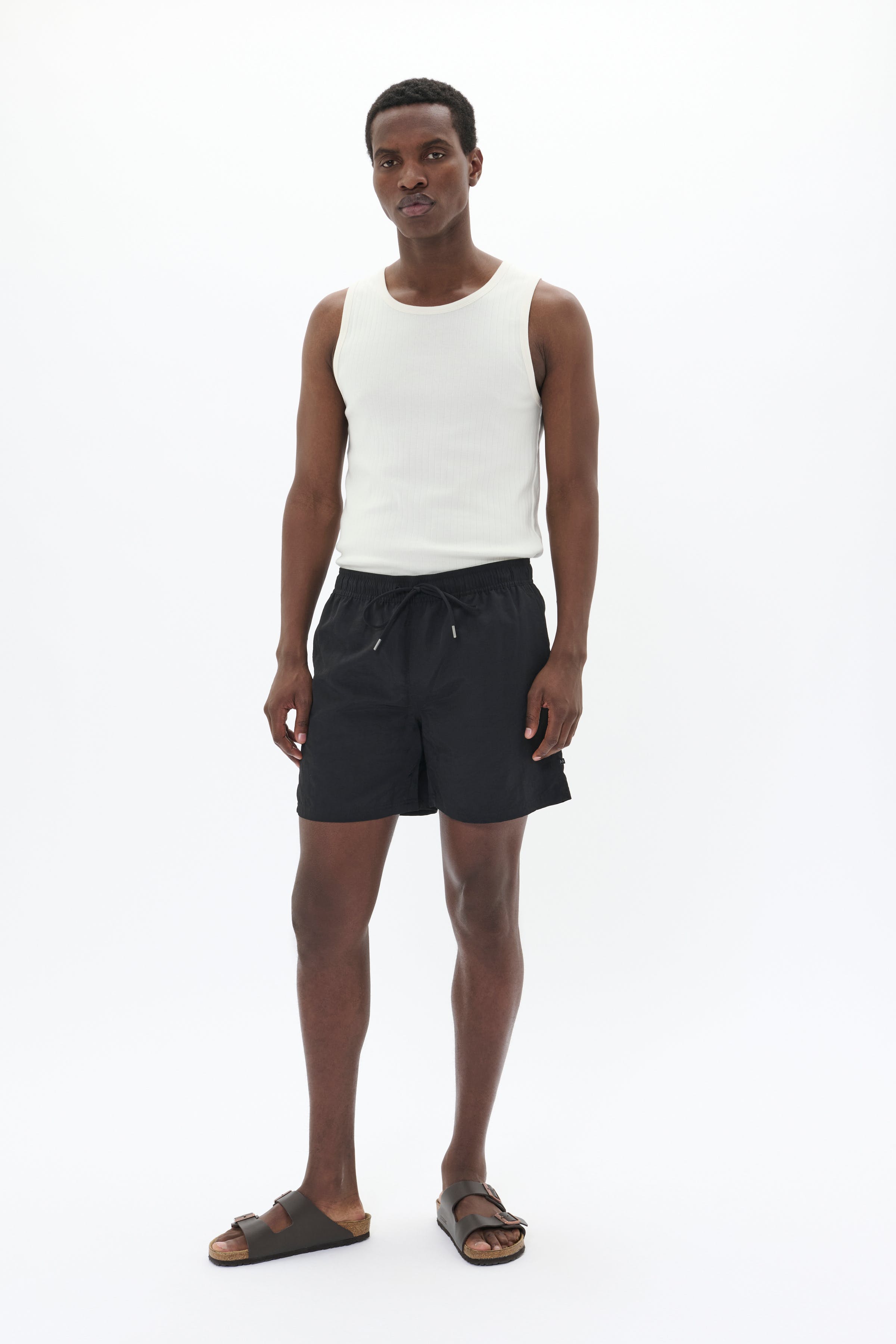 MAswimshort Bademode LOOKBOOK FRONT 30208026-300275