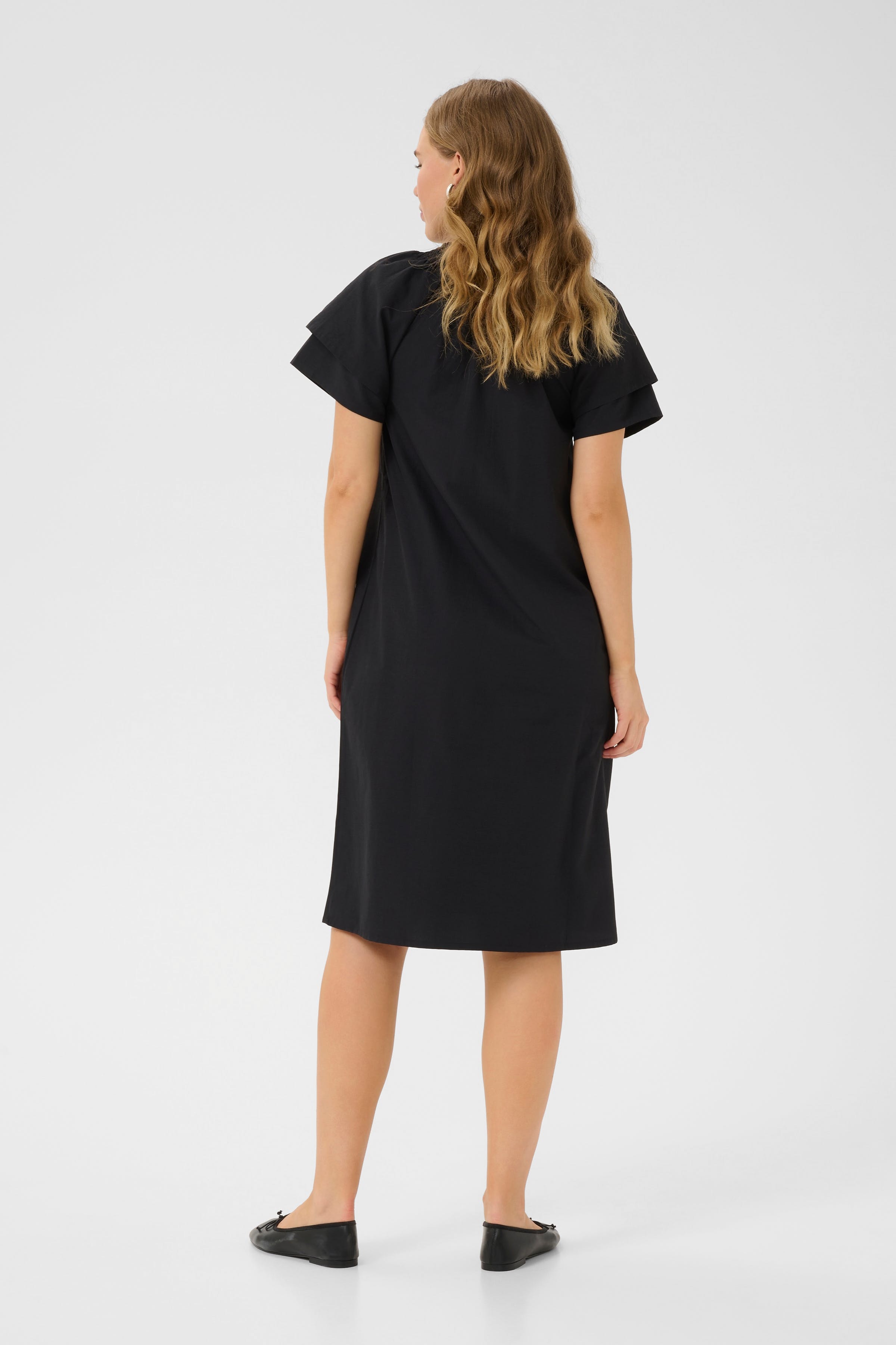 KAyrsa Klänning LOOKBOOK BACK 10510432-100121