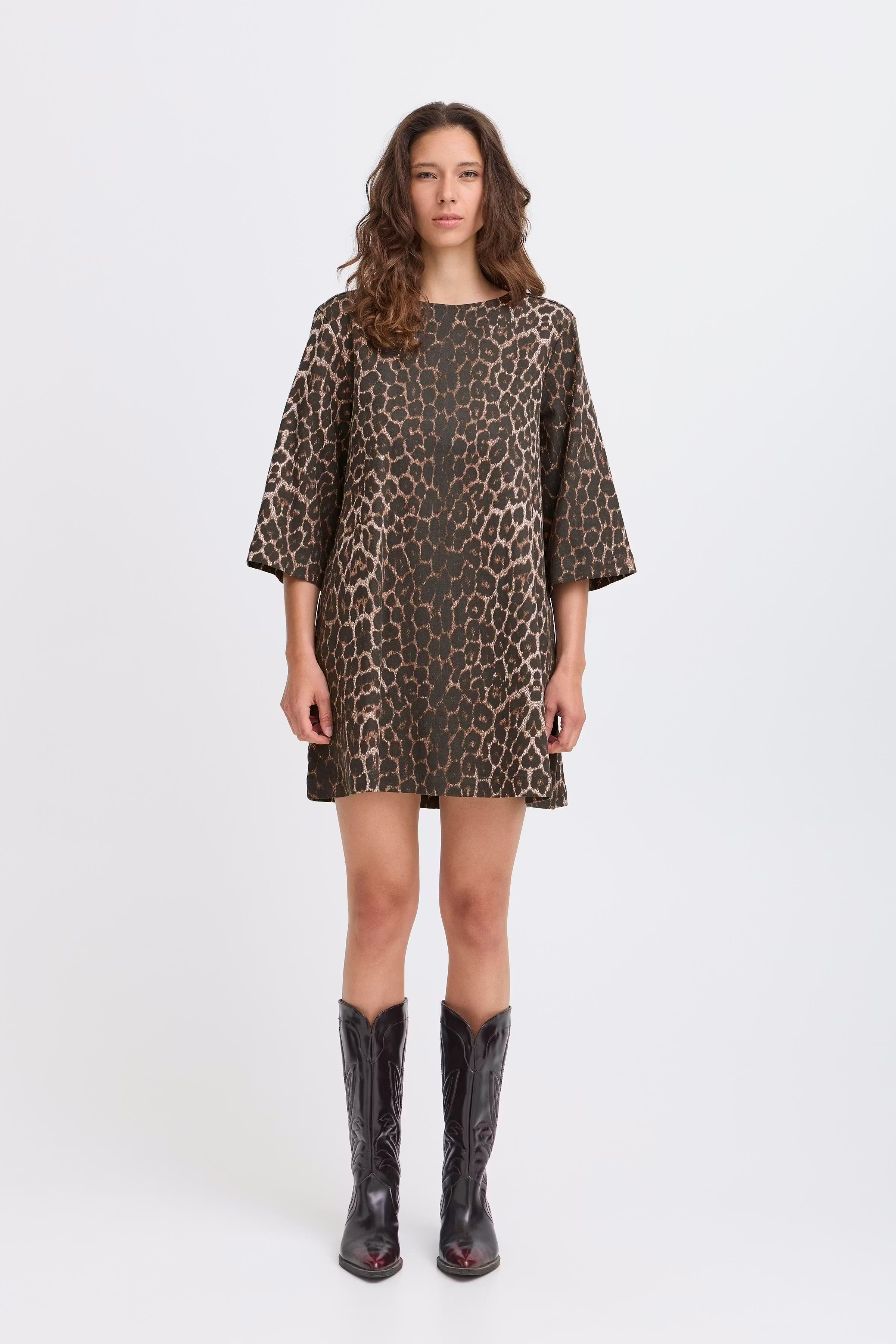 BYKENNA Jurk LOOKBOOK FRONT 20816507-205022