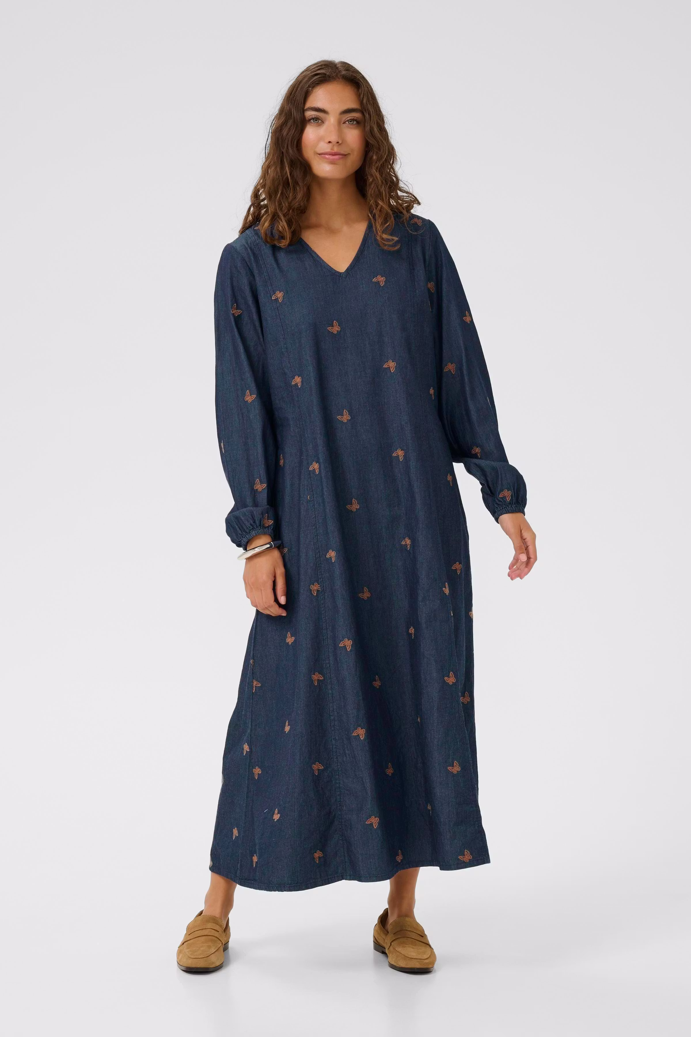 CUfilipa Jurk LOOKBOOK FRONT 50112686-500119