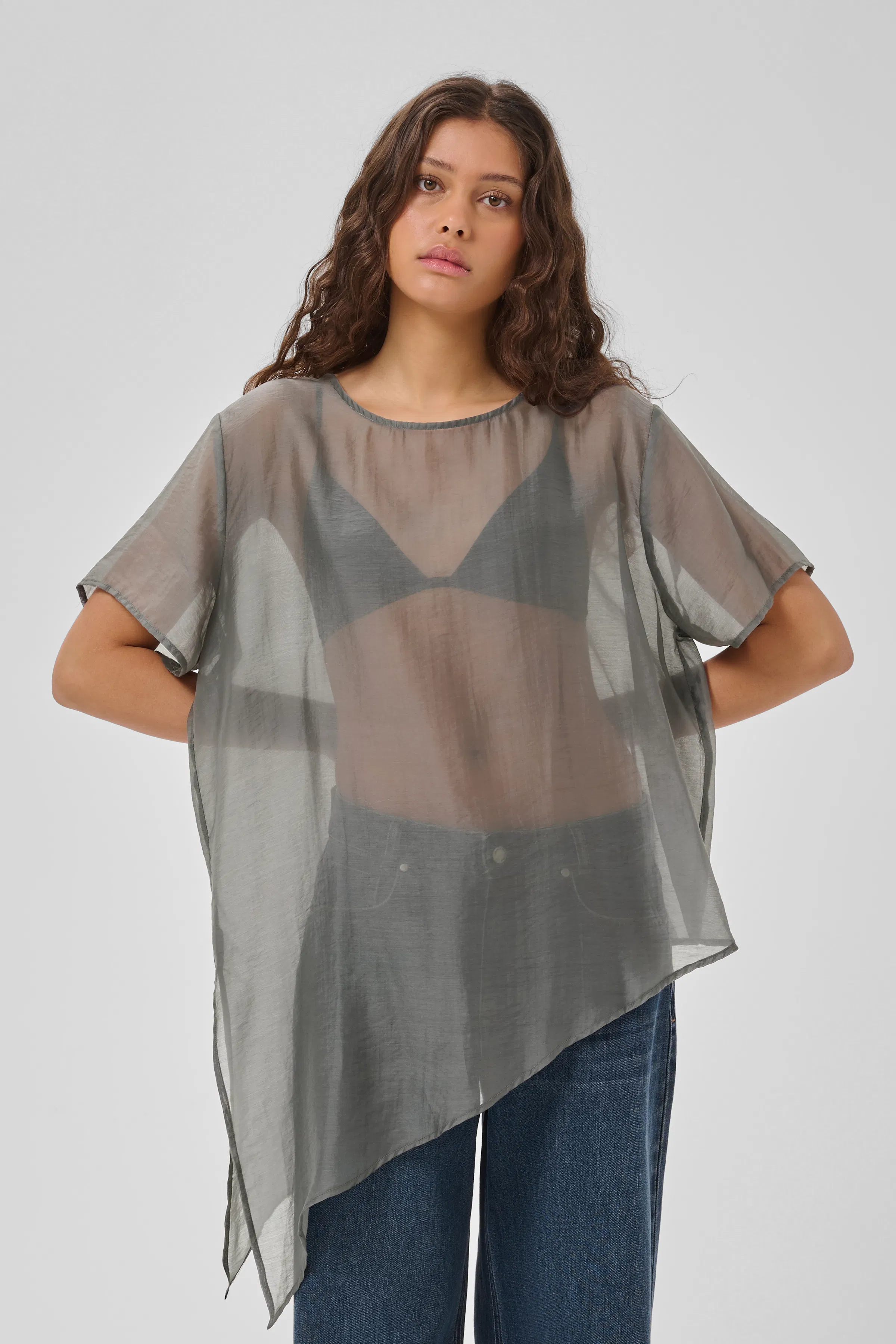 MWSmilla Blouse LOOKBOOK FRONT 10705704-193906