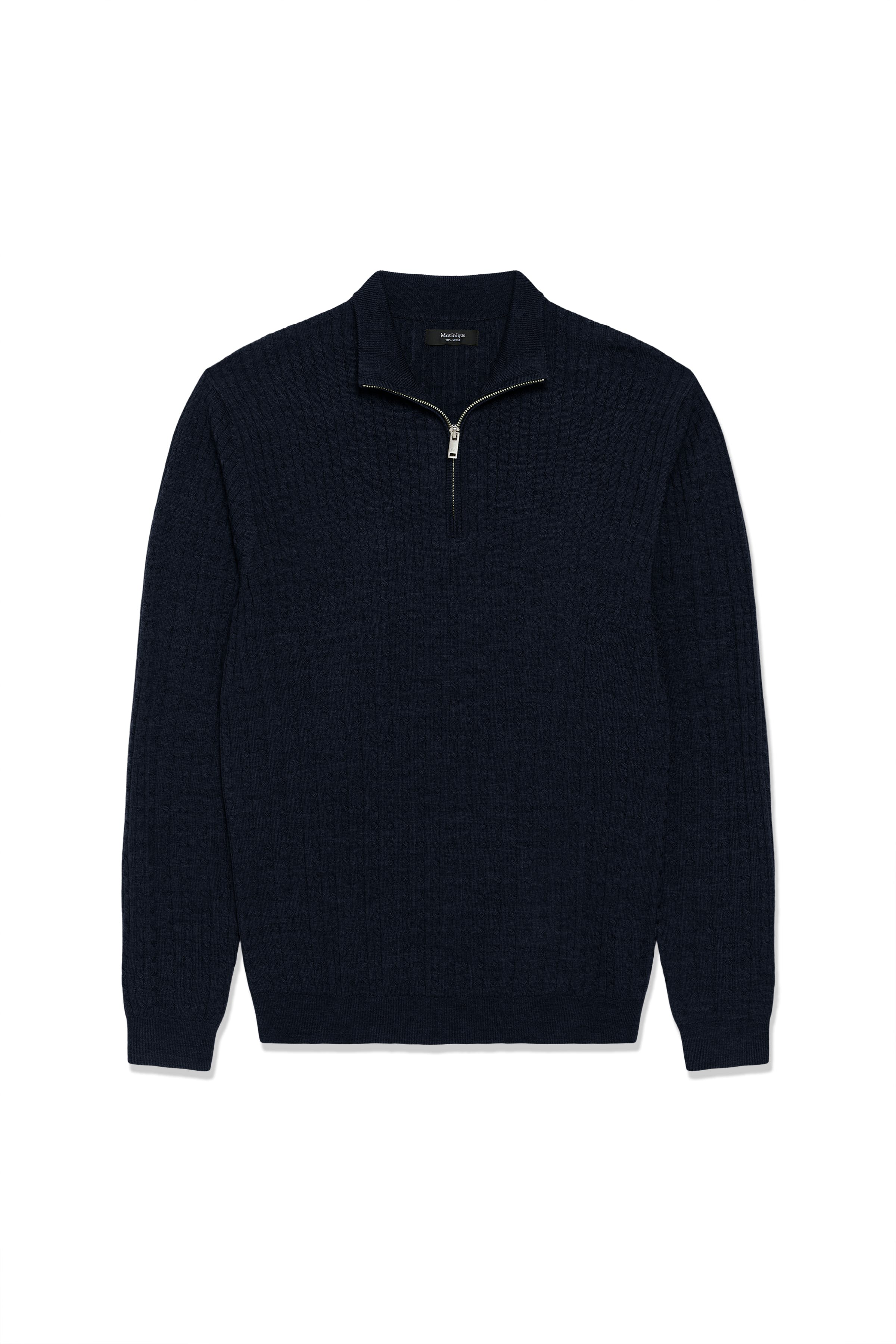 MAmason Merino Pullover PACK FRONT 30207108-1908201