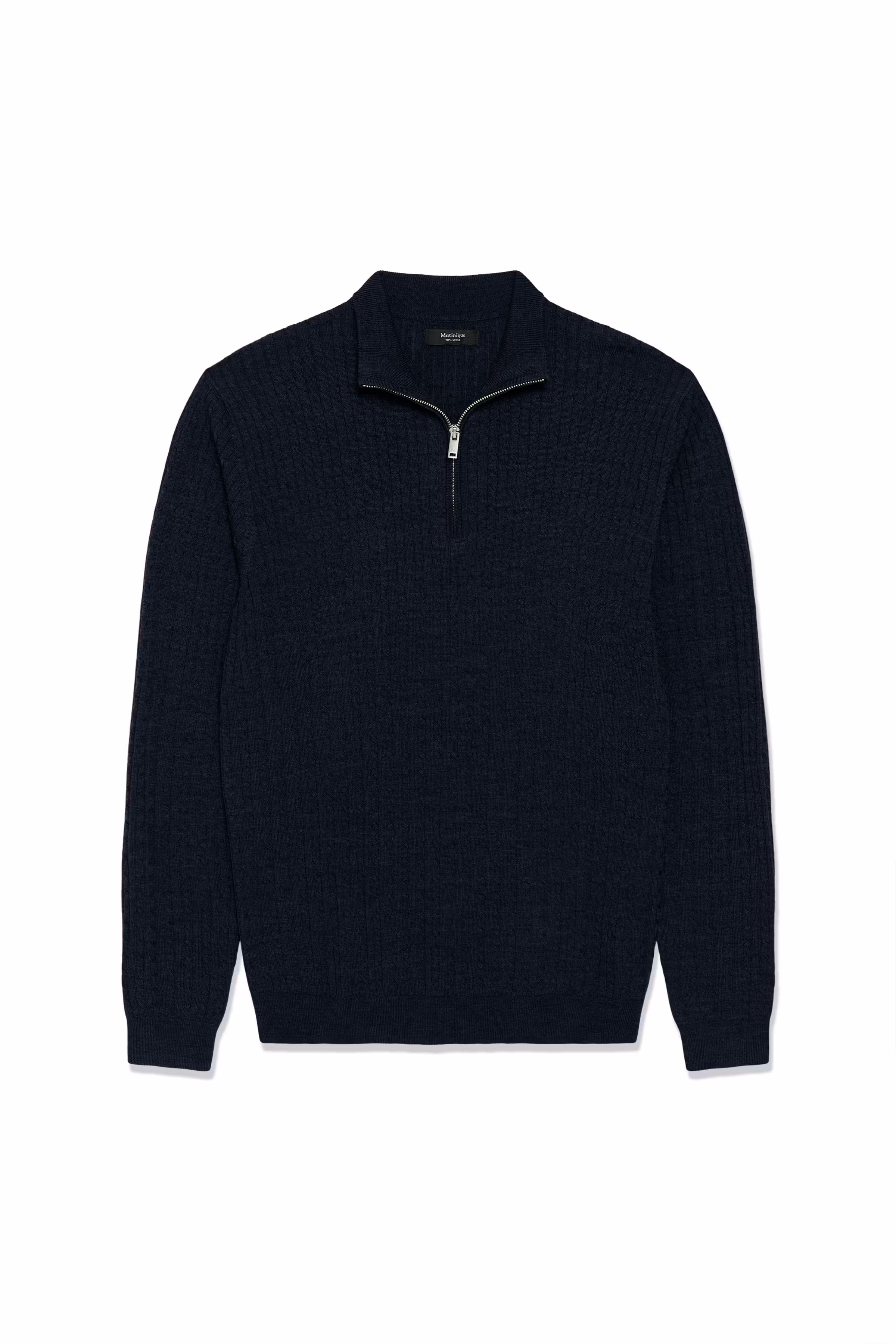 MAmason Merino Pullover PACK FRONT 30207108-1940111