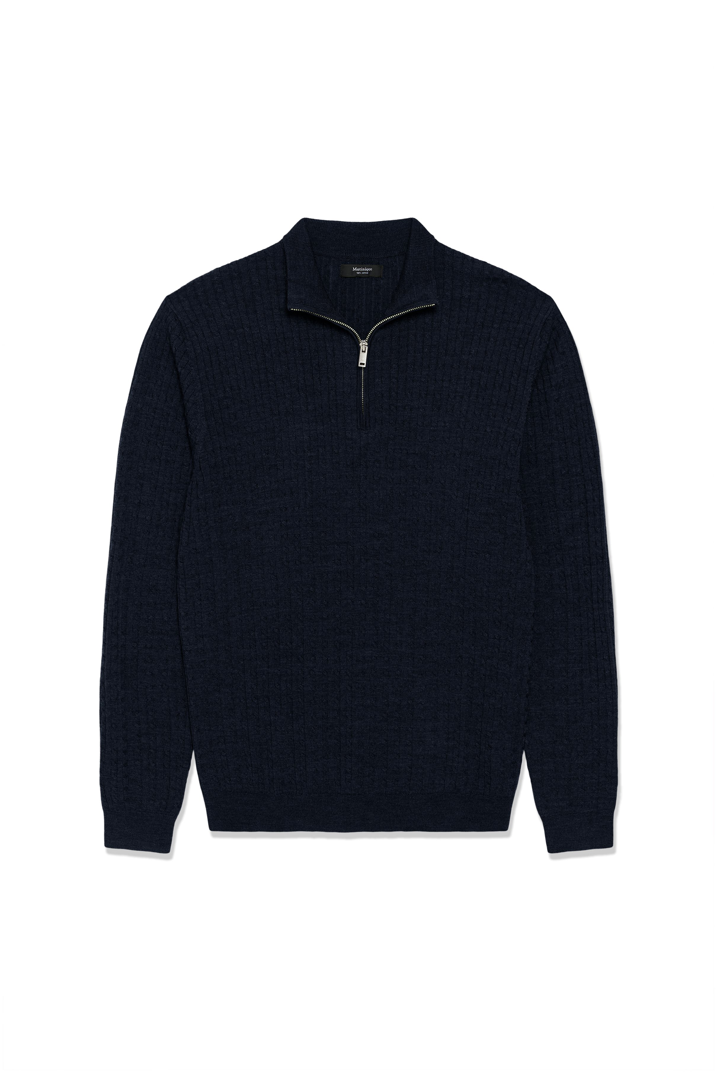 MAmason Merino Pullover PACK FRONT 30207108-300275