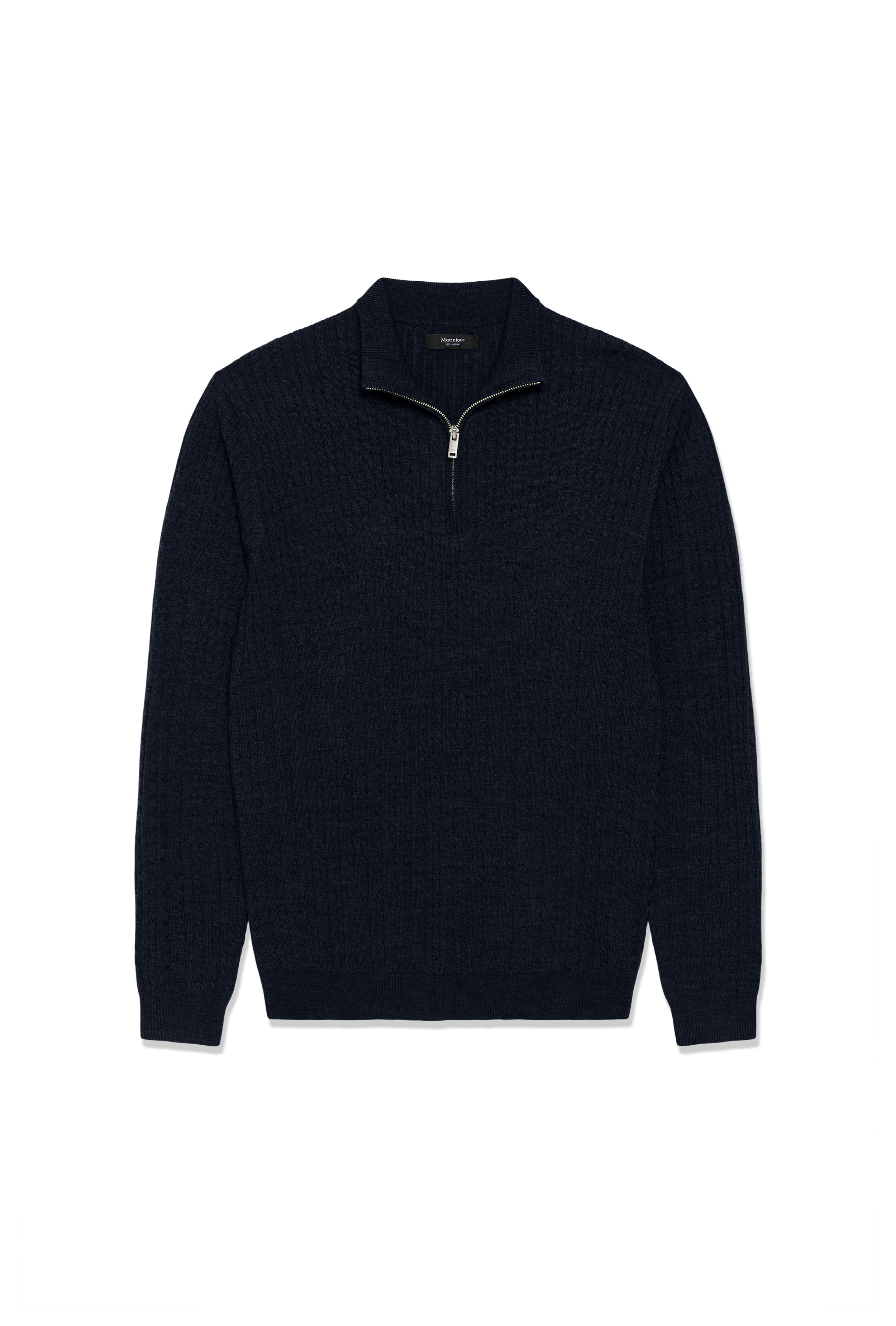 MAmason Merino Pullover PACK FRONT 30207108-1940111