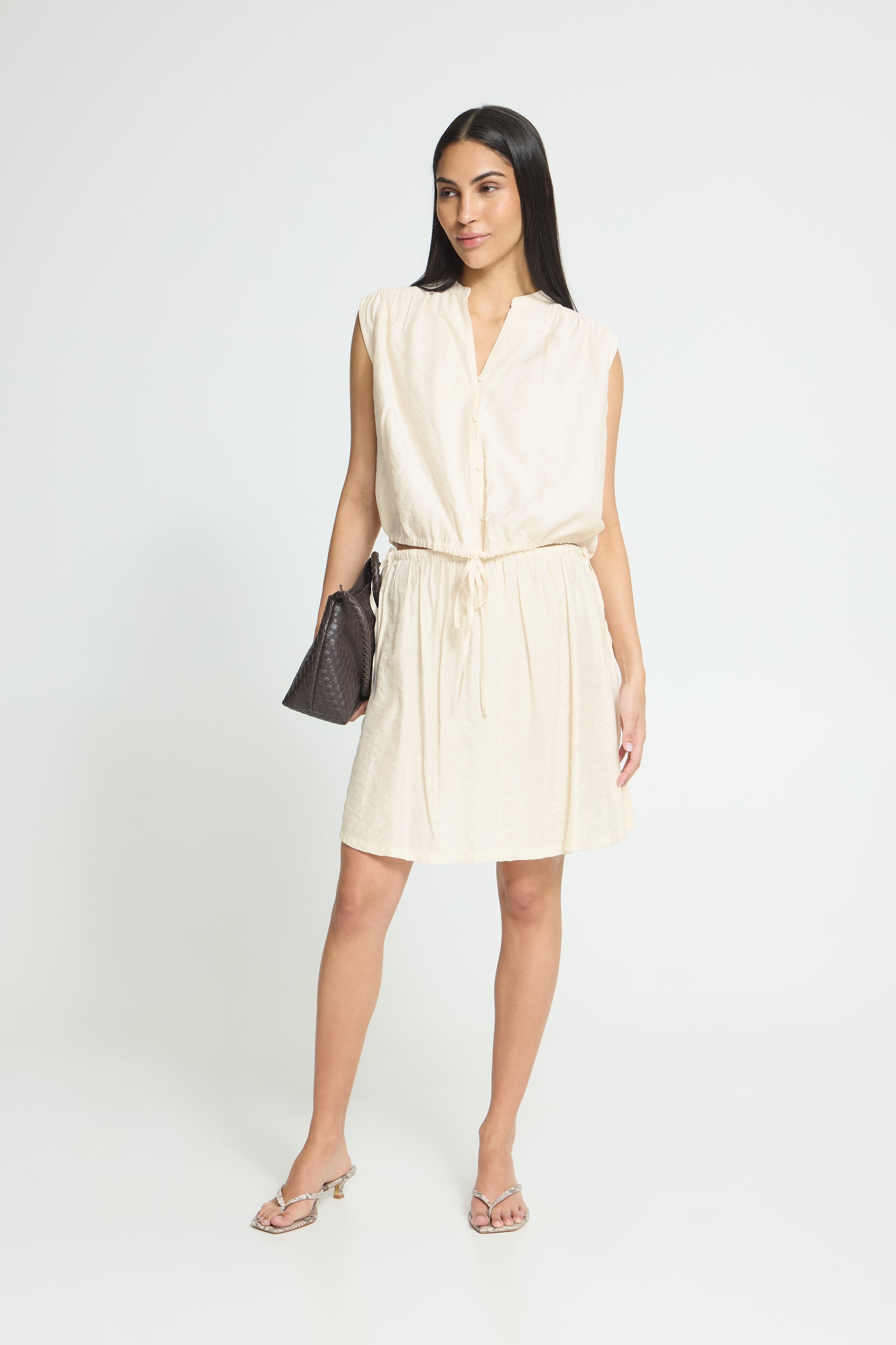 IHELVIAS Skjorte LOOKBOOK FRONT 20125754-130905