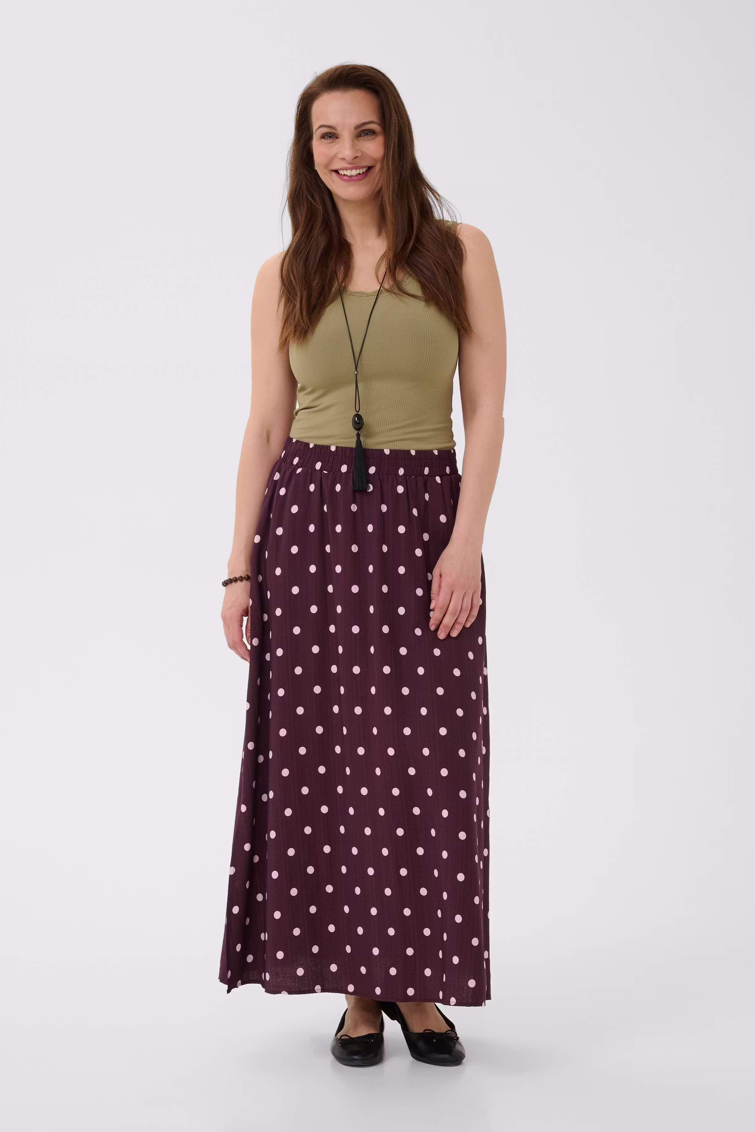 BPisolda Kjol LOOKBOOK FRONT 40200206-110064