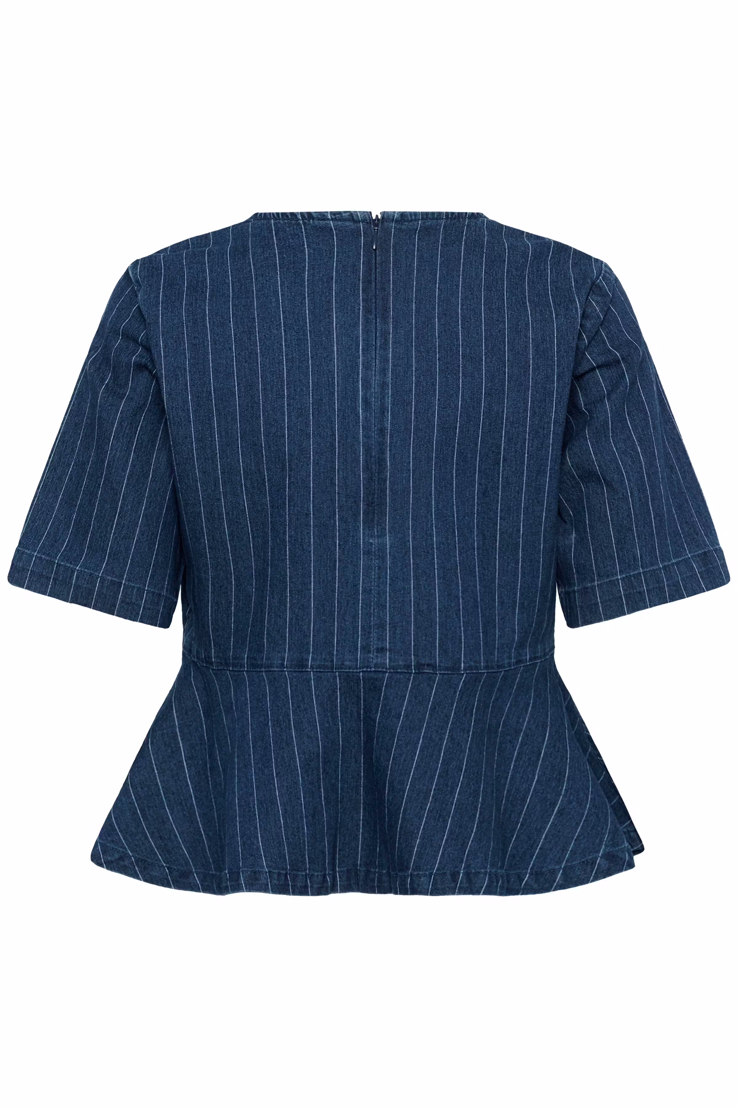 CUmai Denim blouse PACK BACK 50113088-500029