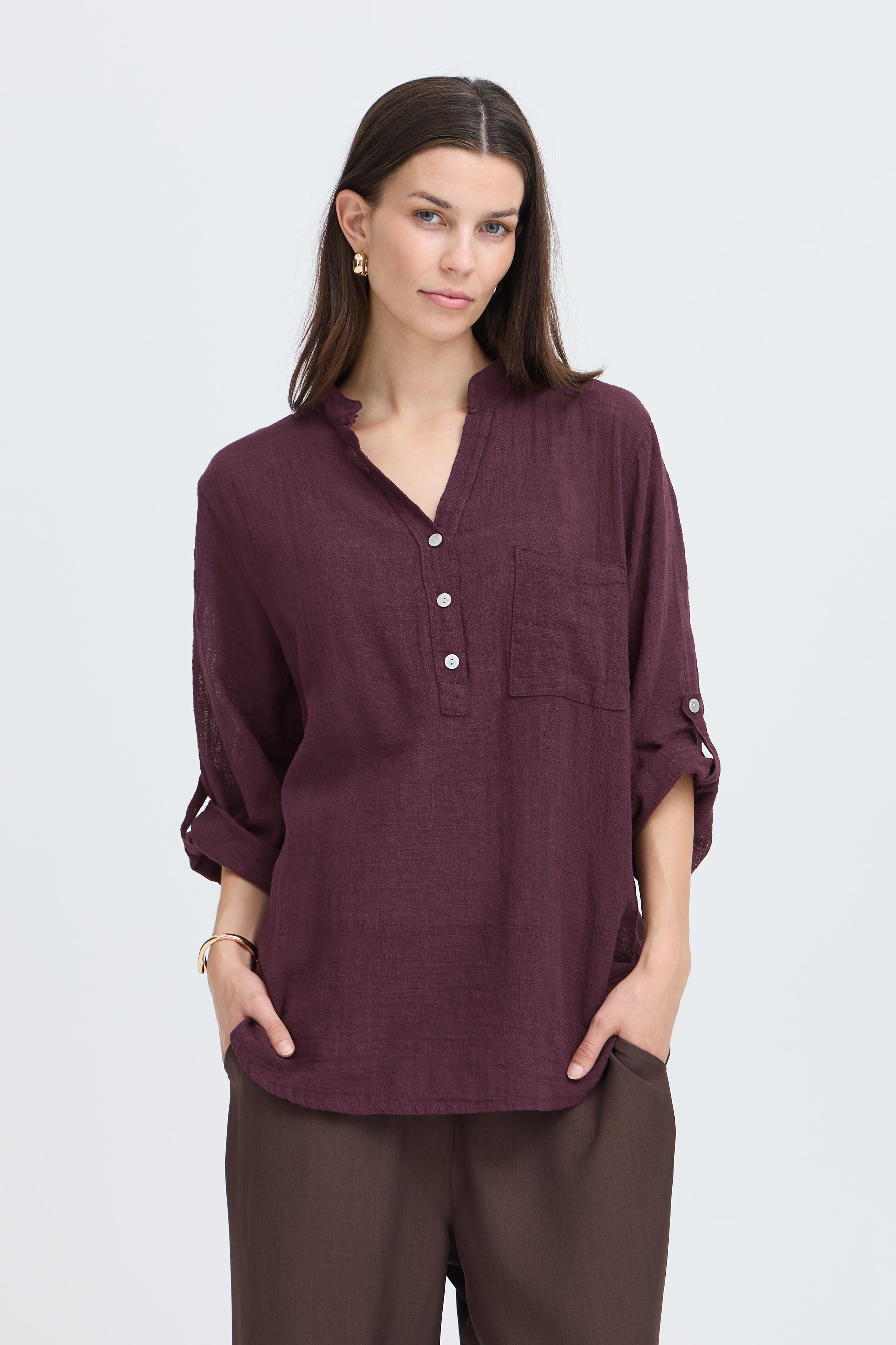 SBALEXA Bluse LOOKBOOK FRONT 22100930-191718