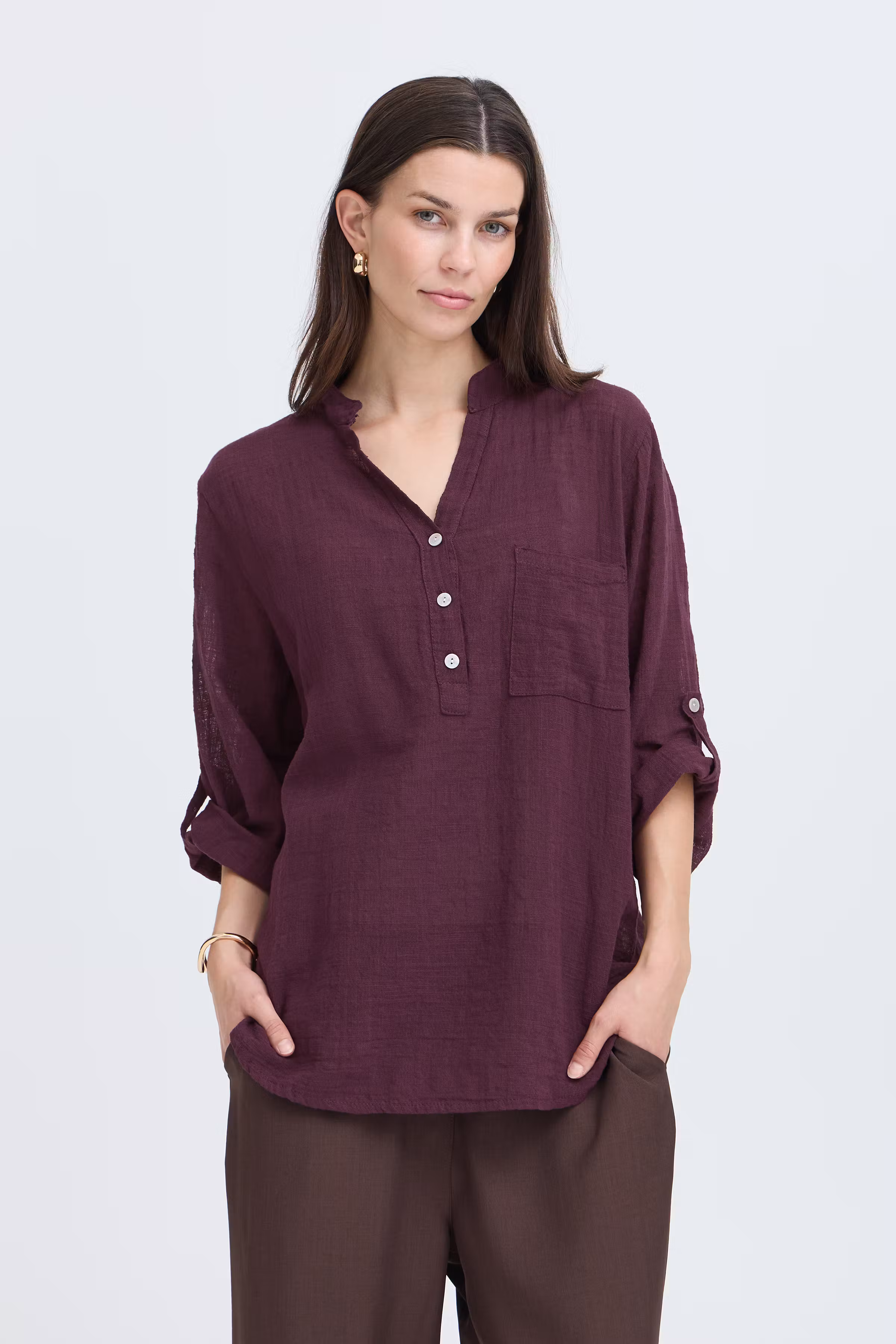 SBALEXA Bluse LOOKBOOK FRONT 22100930-191718