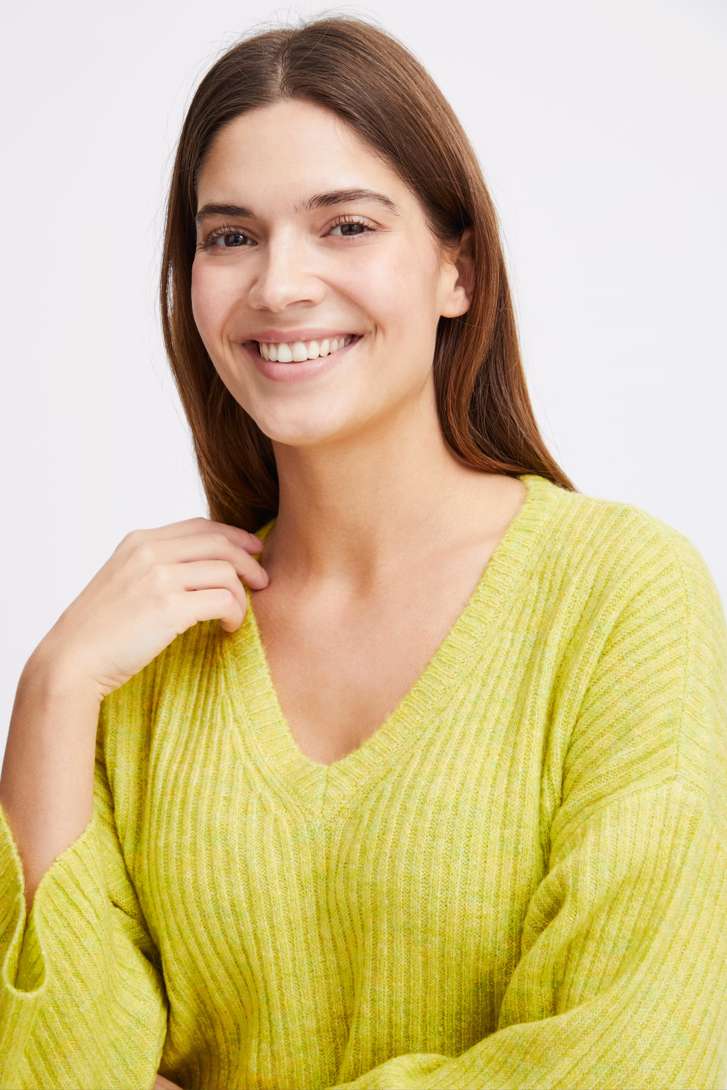 FRELVIRA Pullover LOOKBOOK DETAIL 20613274-1306431