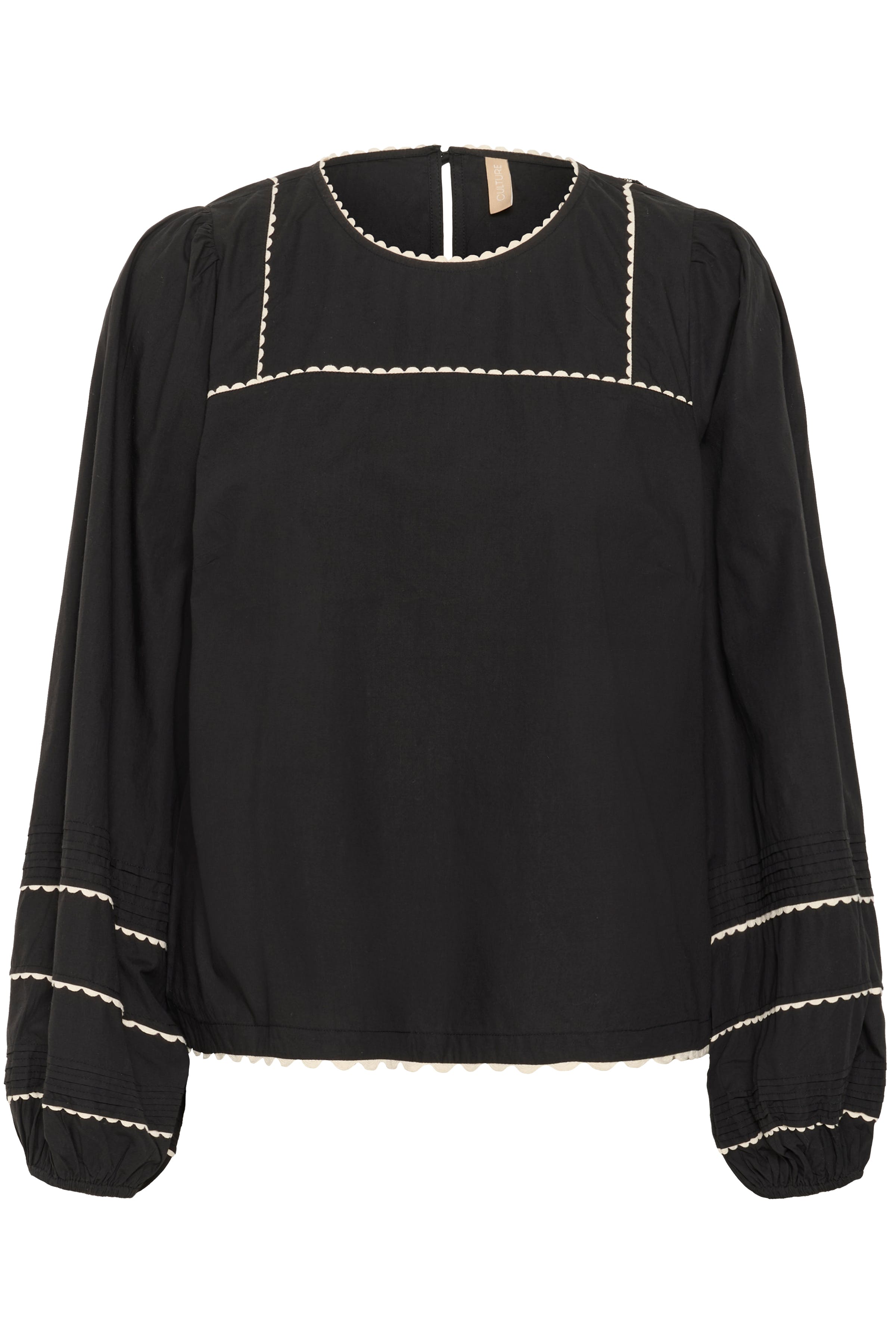 CUmaldi Blouse PACK FRONT 50111681-500012